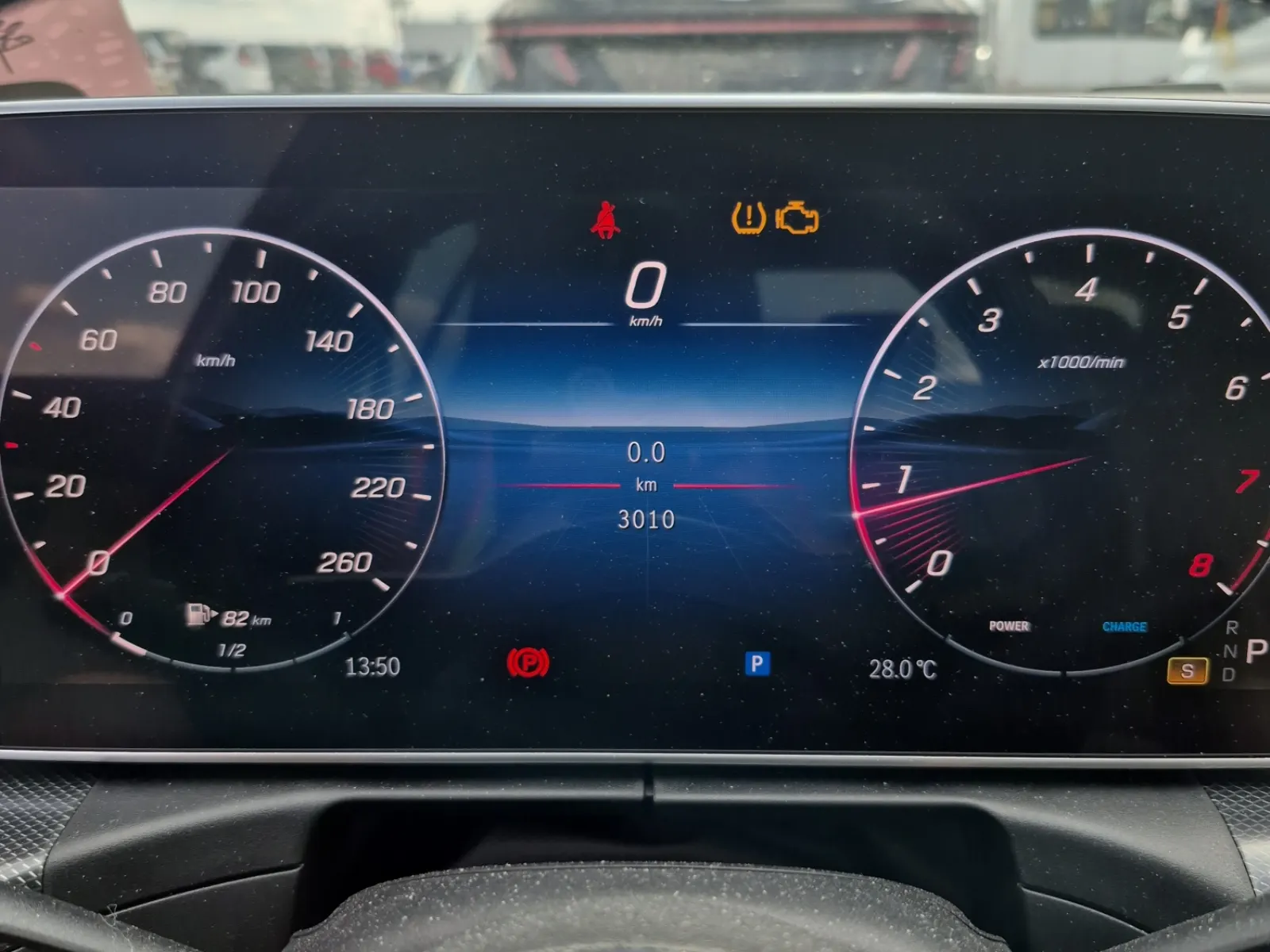 Odometer Photo