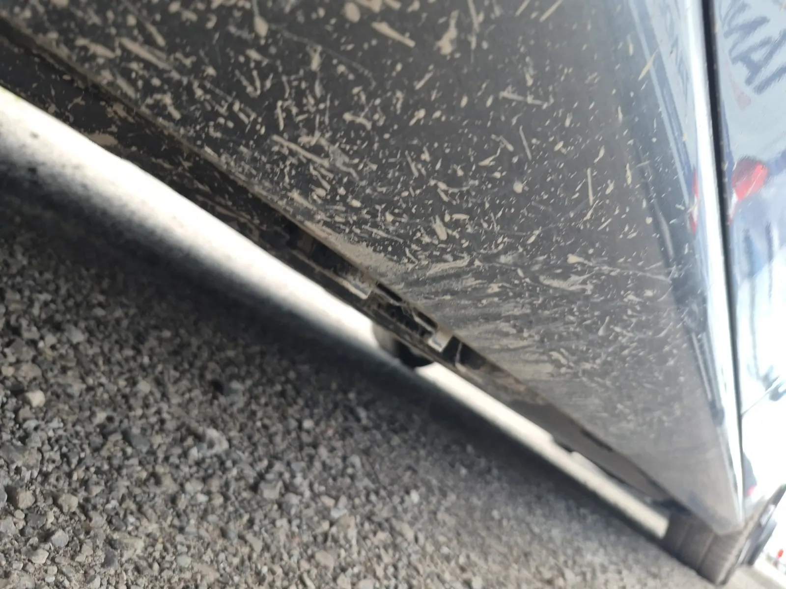 Undercarriage - Passenger Photo
