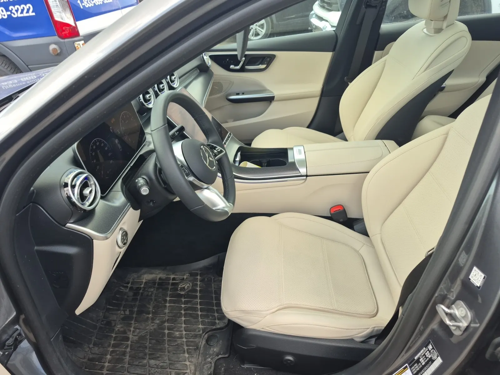 Front Interior Photo