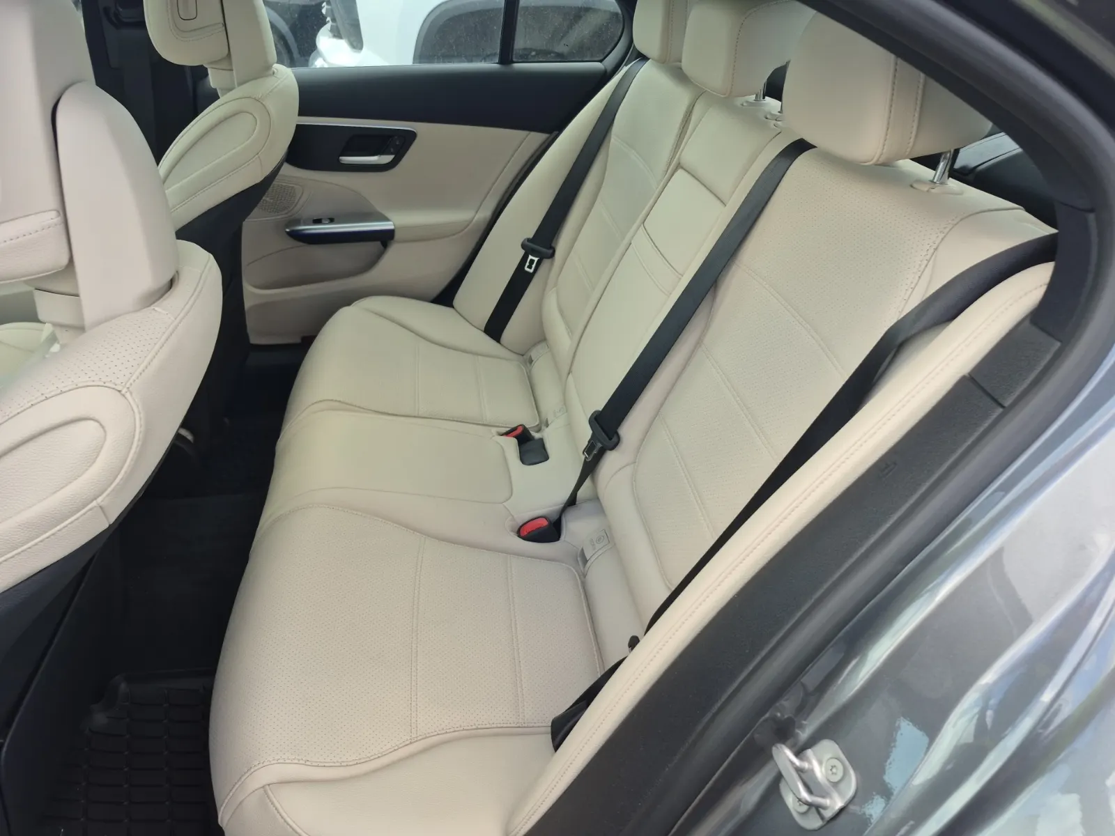 Rear Interior Photo