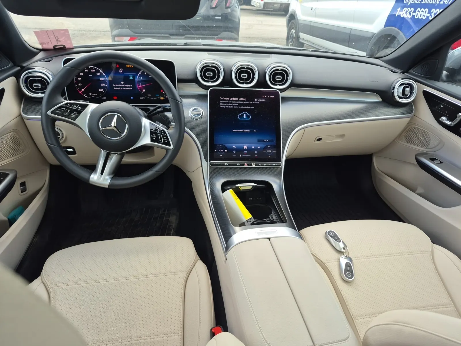 Dash Panel Photo