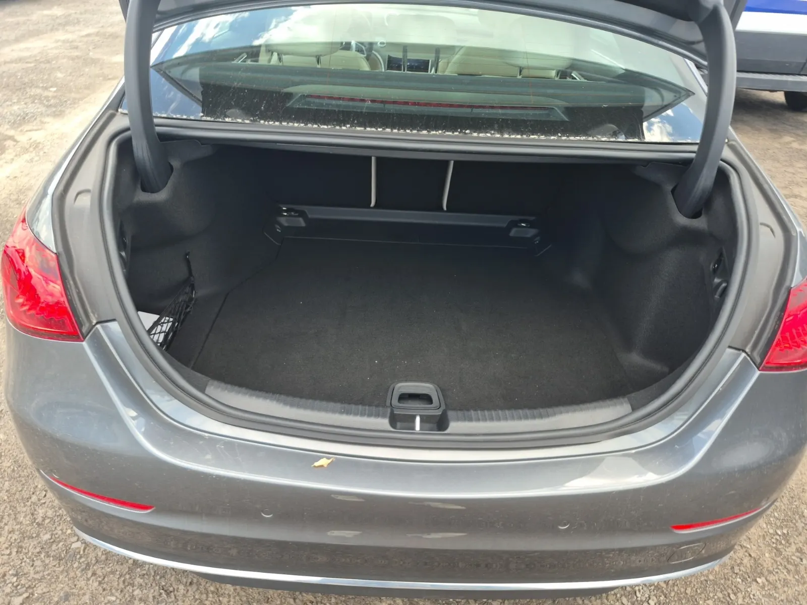 Cargo Area Photo