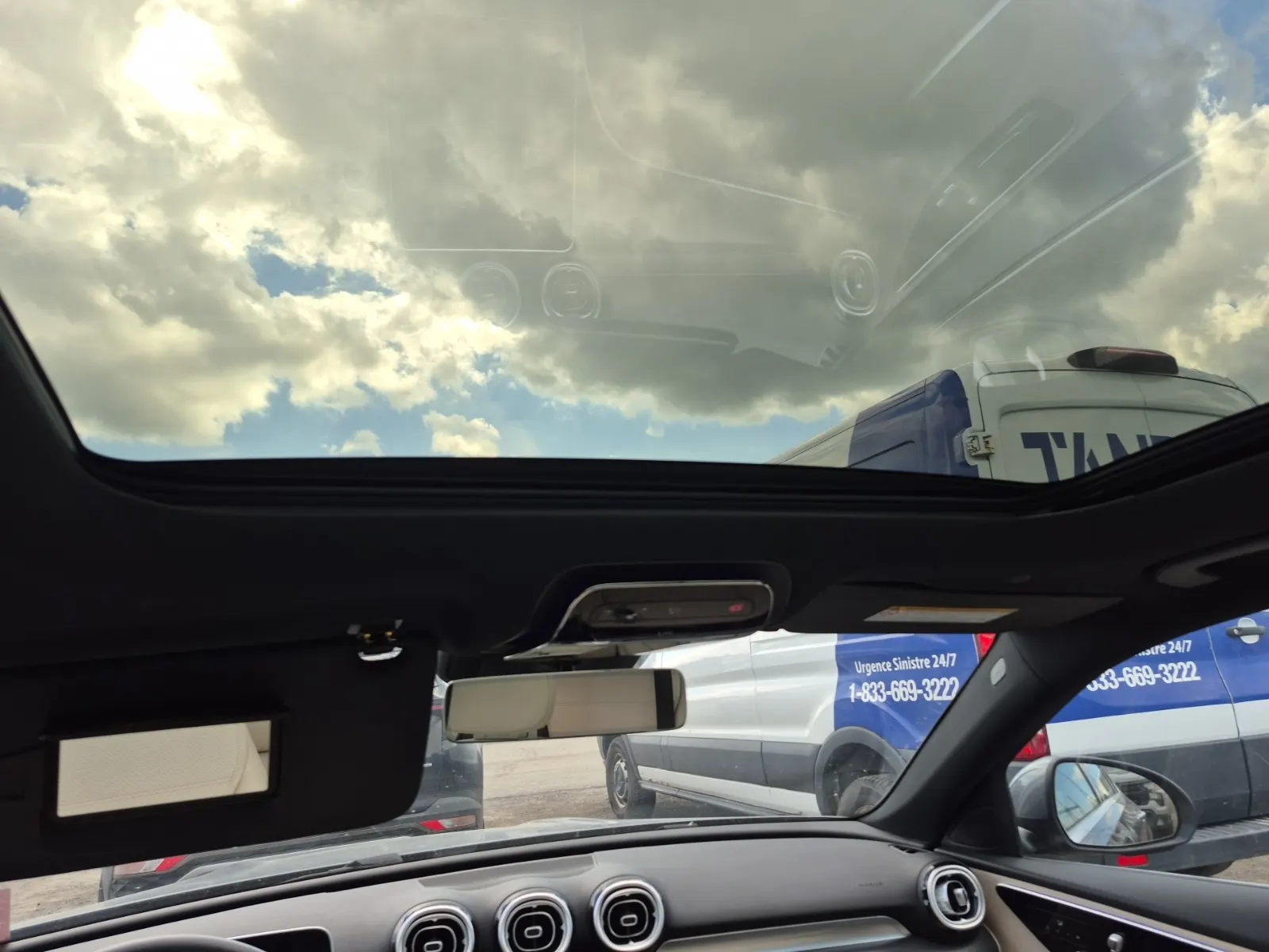 Interior Roof Photo