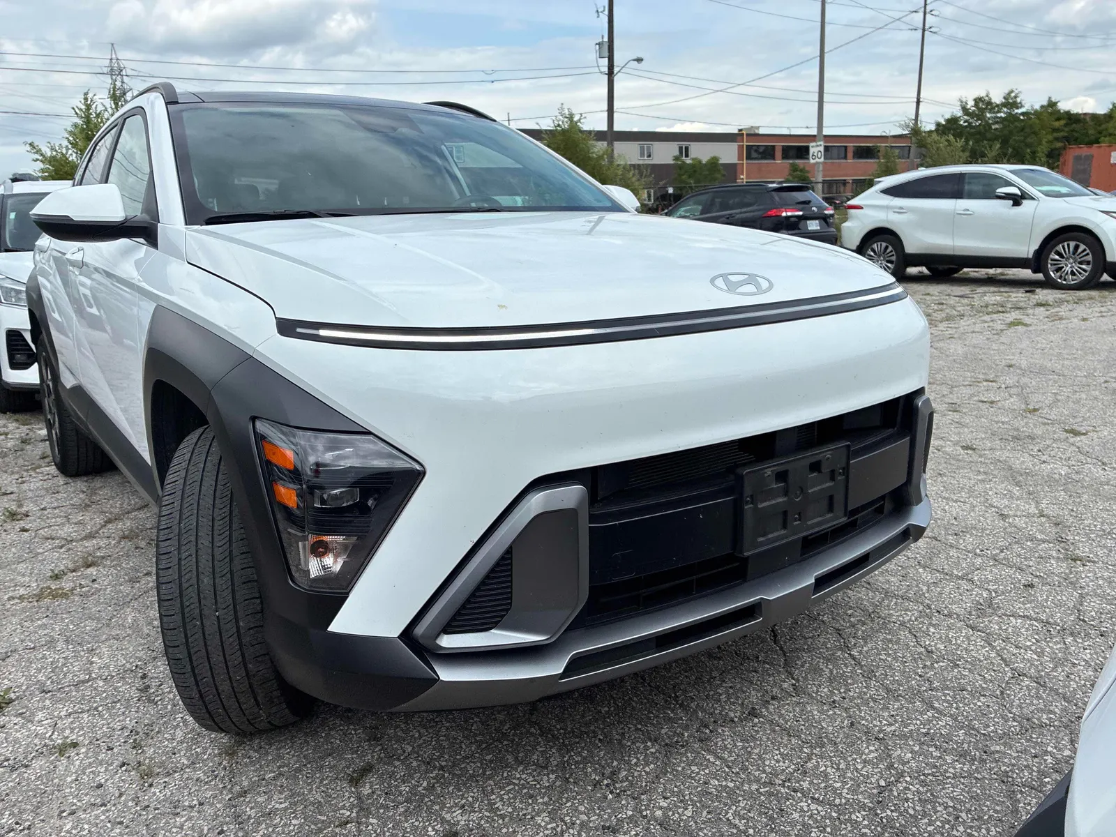Front