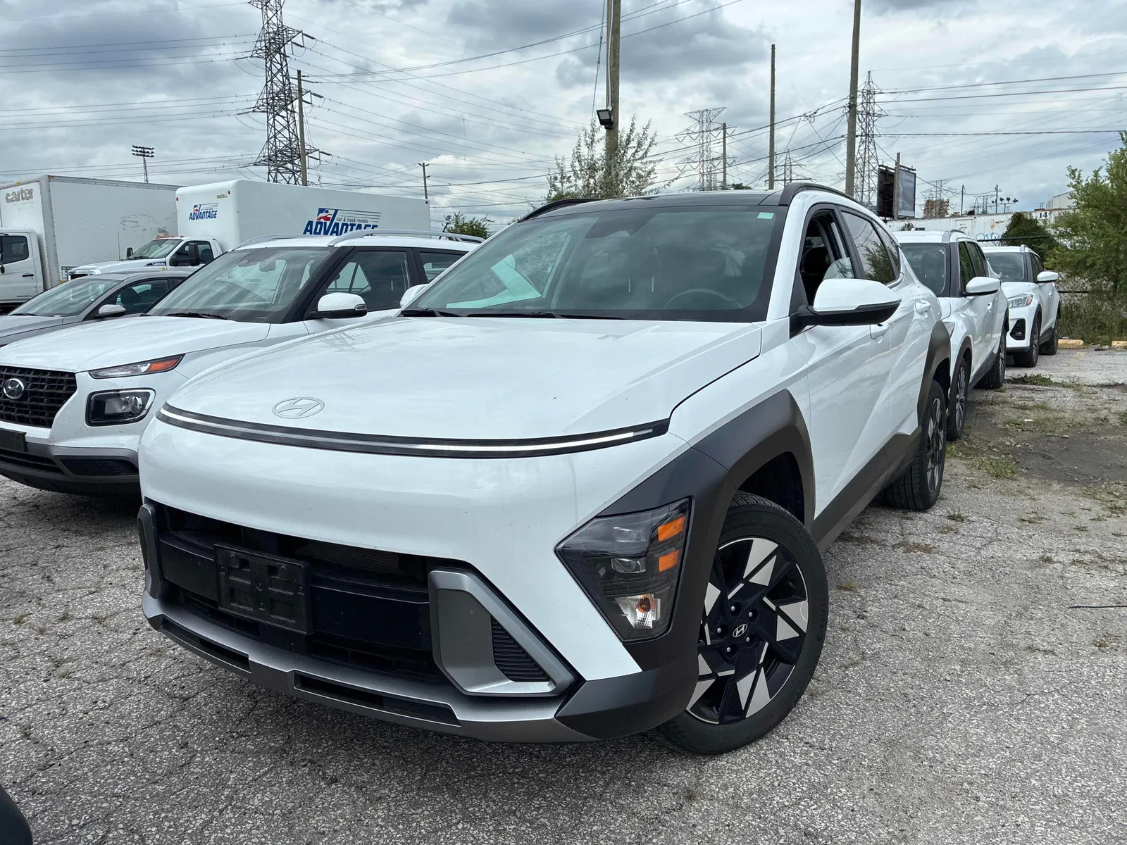2025 Hyundai Kona
