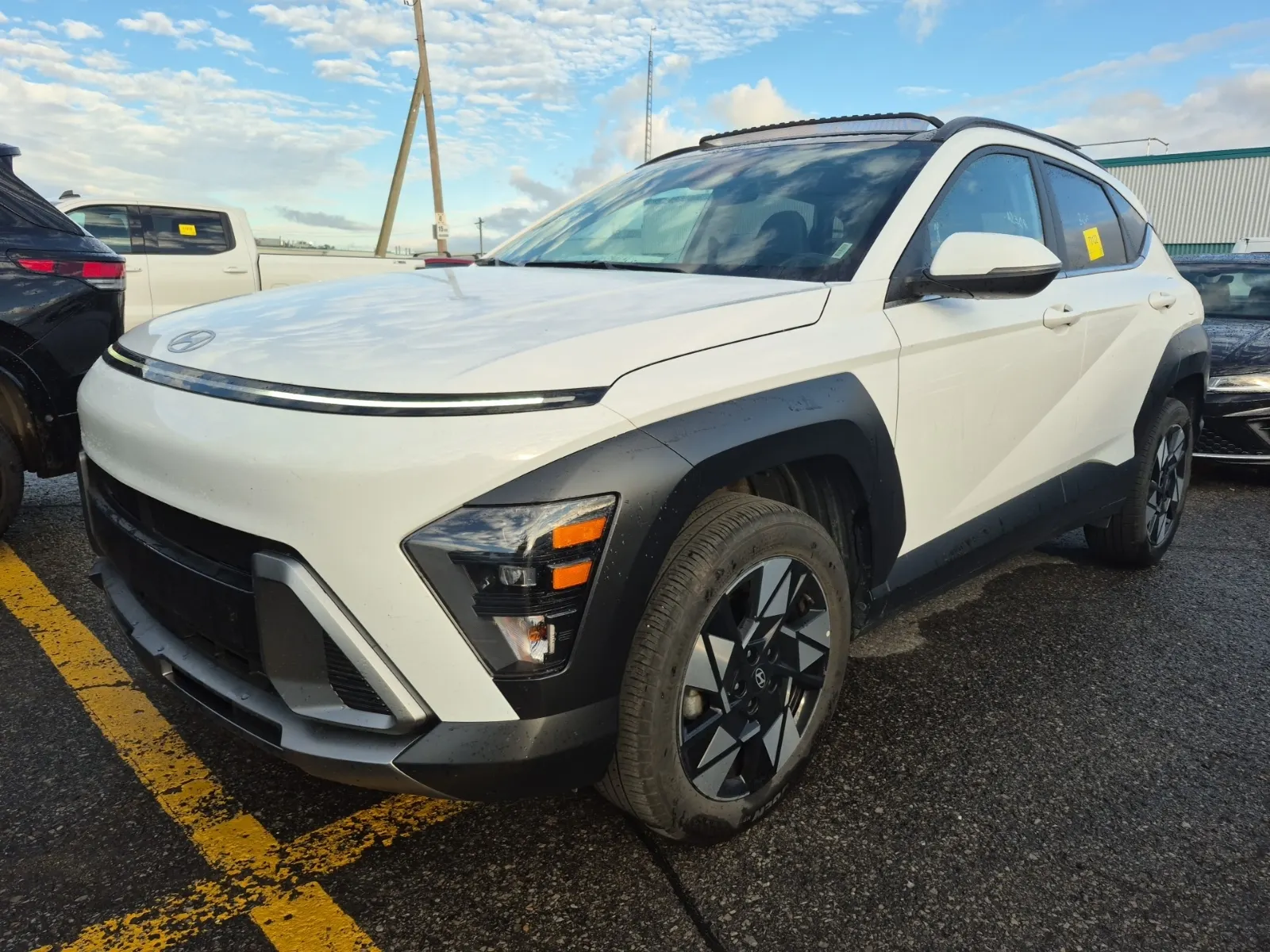 2025 Hyundai Kona