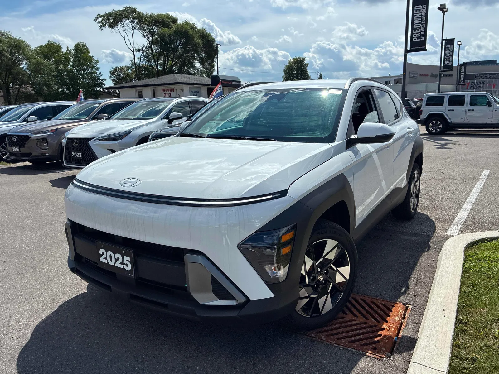 2025 Hyundai Kona