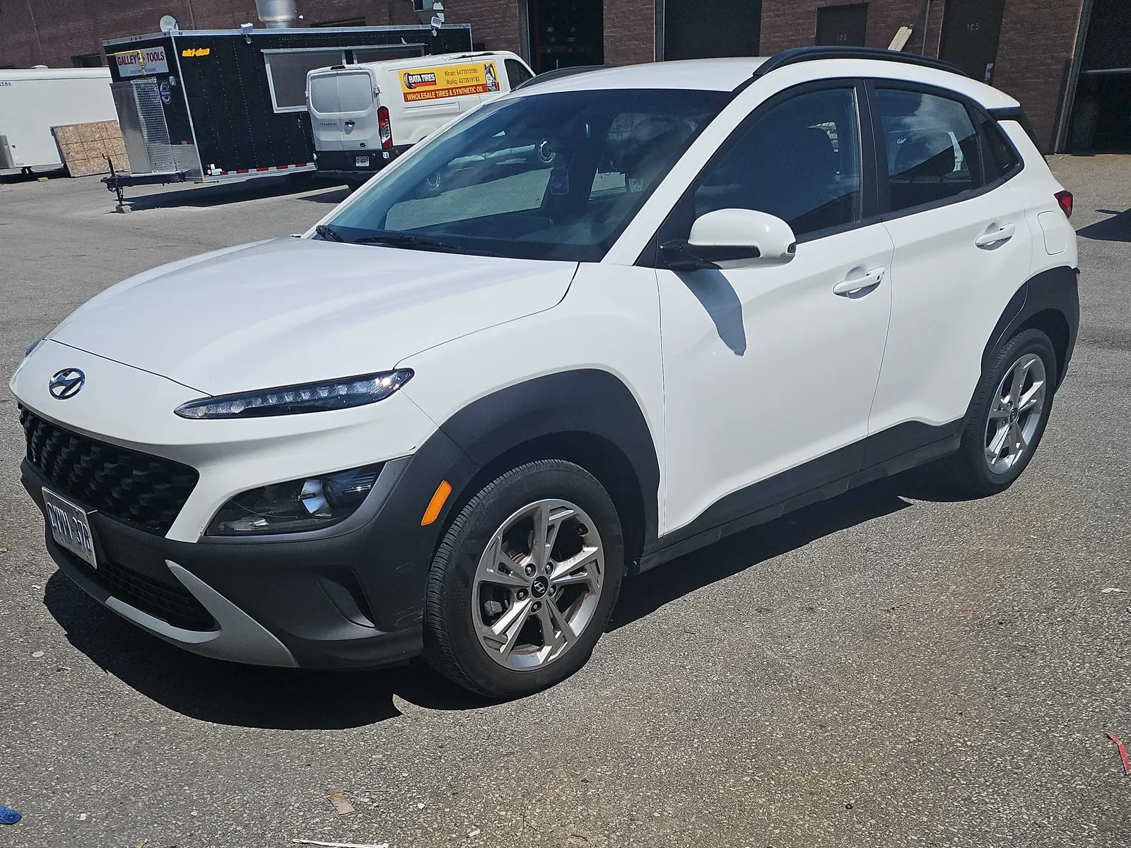 2023 Hyundai Kona