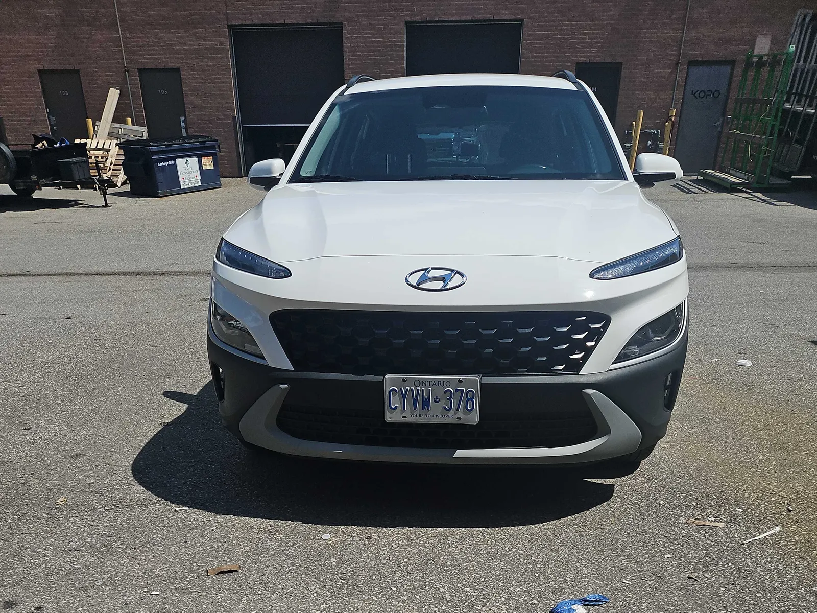 Front
