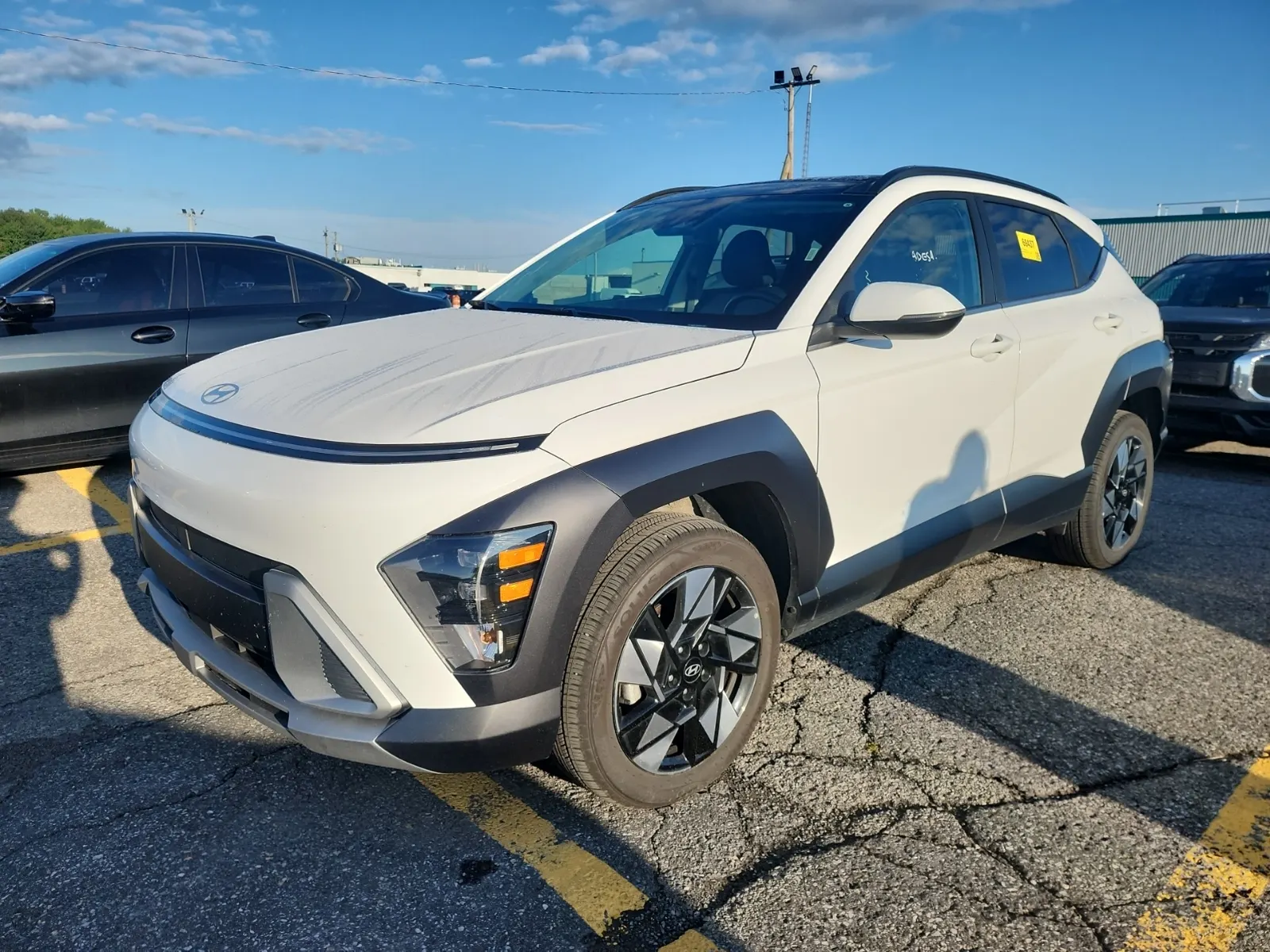 2025 Hyundai Kona