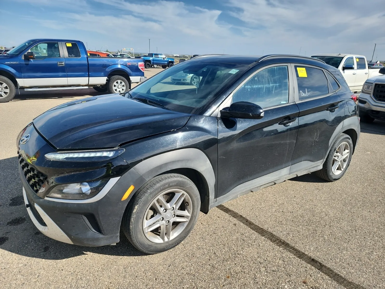 2022 Hyundai Kona