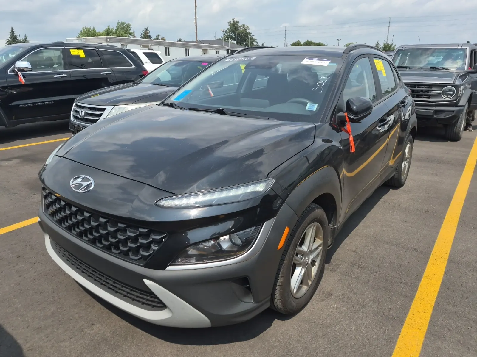 2022 Hyundai Kona