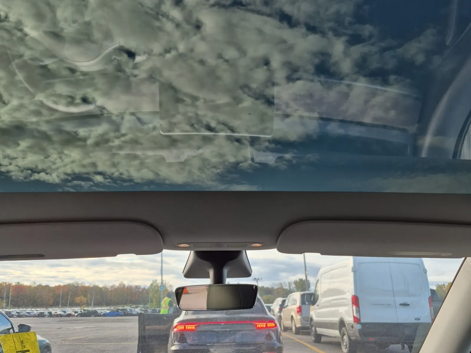 Interior Roof Photo