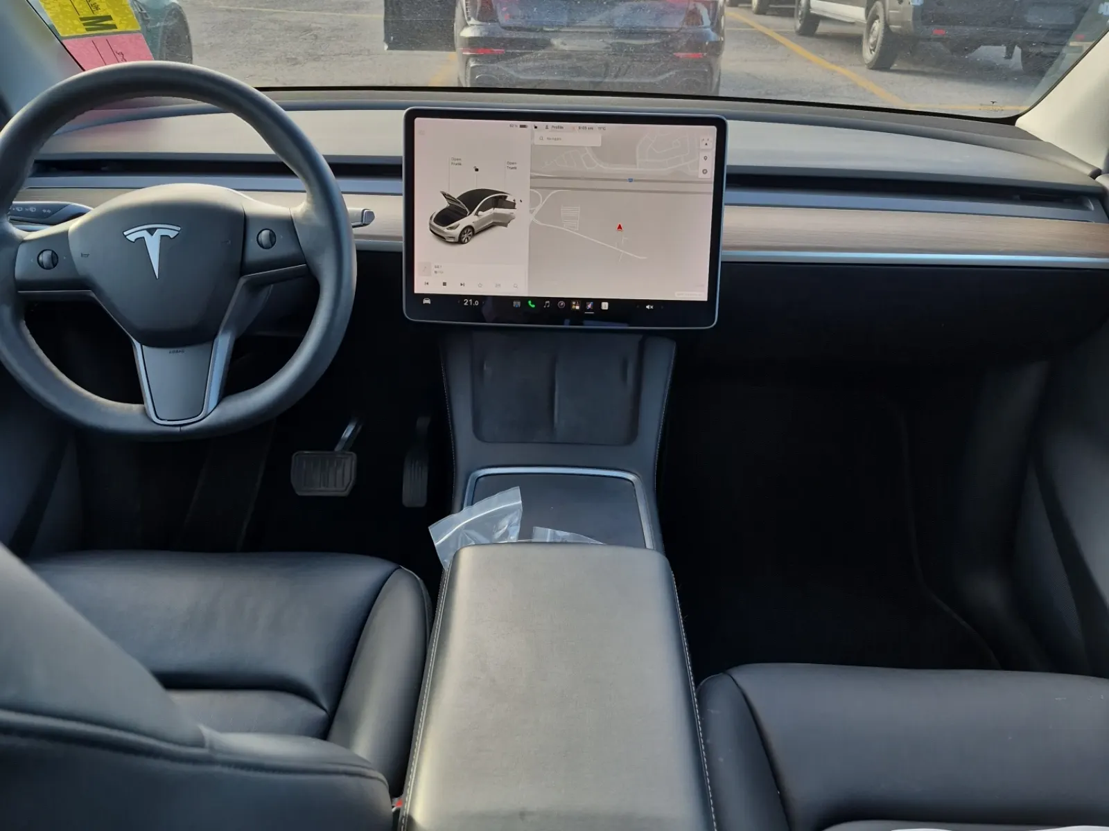 Dash Panel Photo