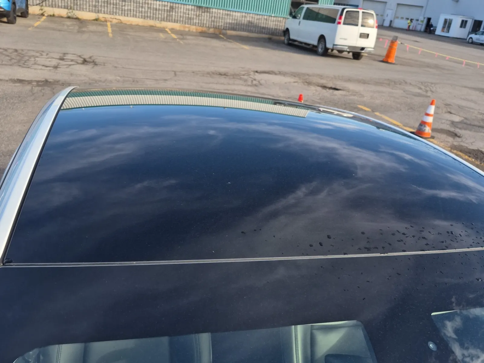 Exterior Roof Photo