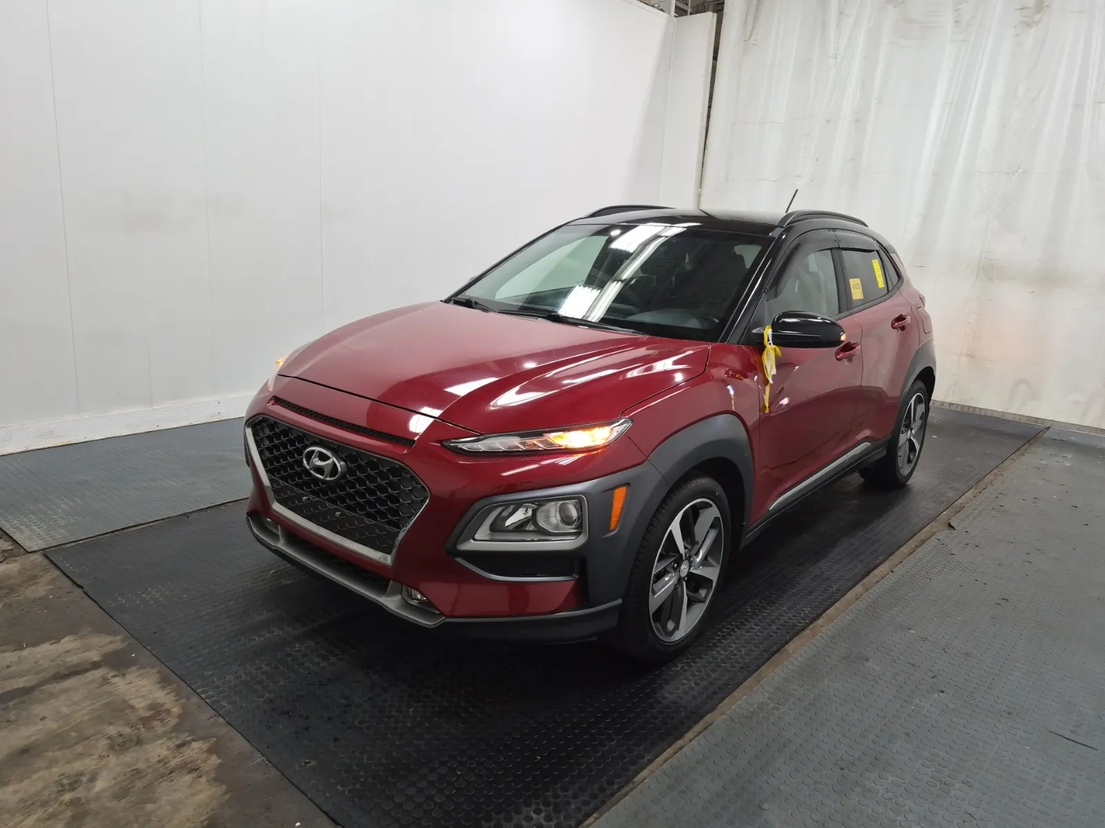 2021 Hyundai Kona