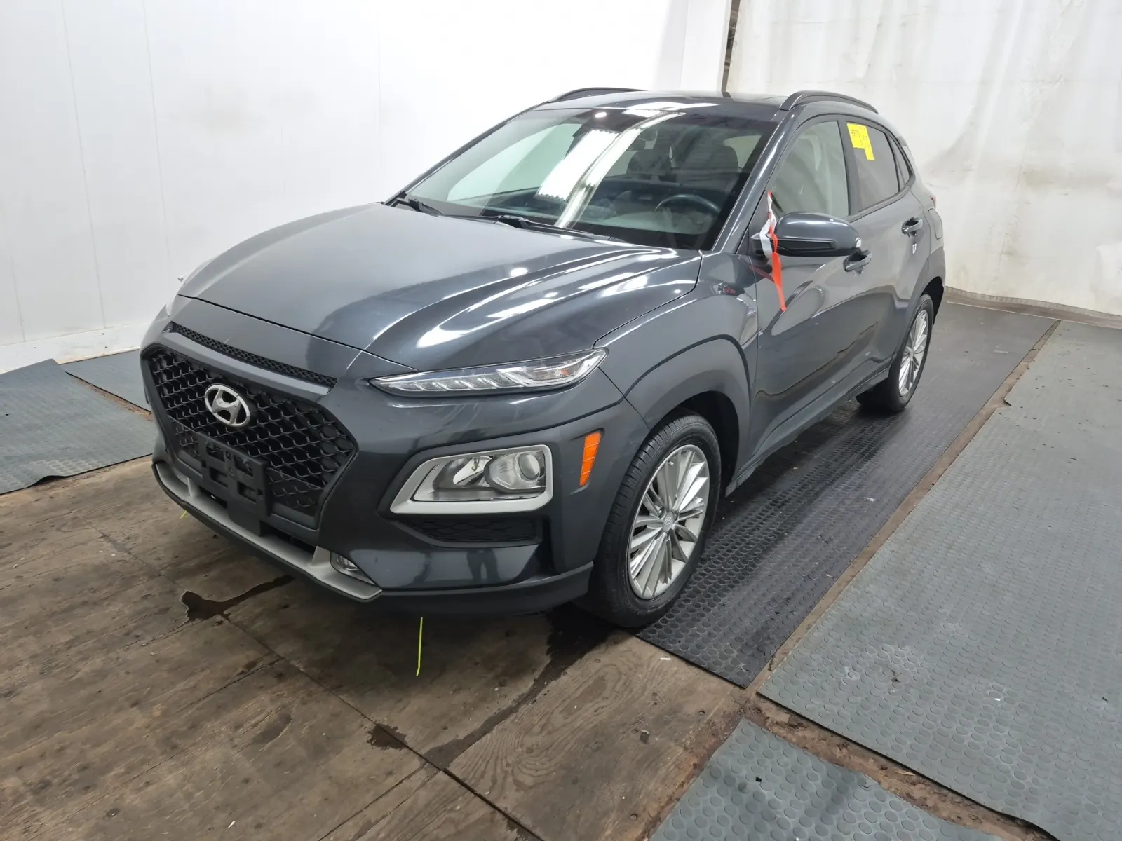 2019 Hyundai Kona