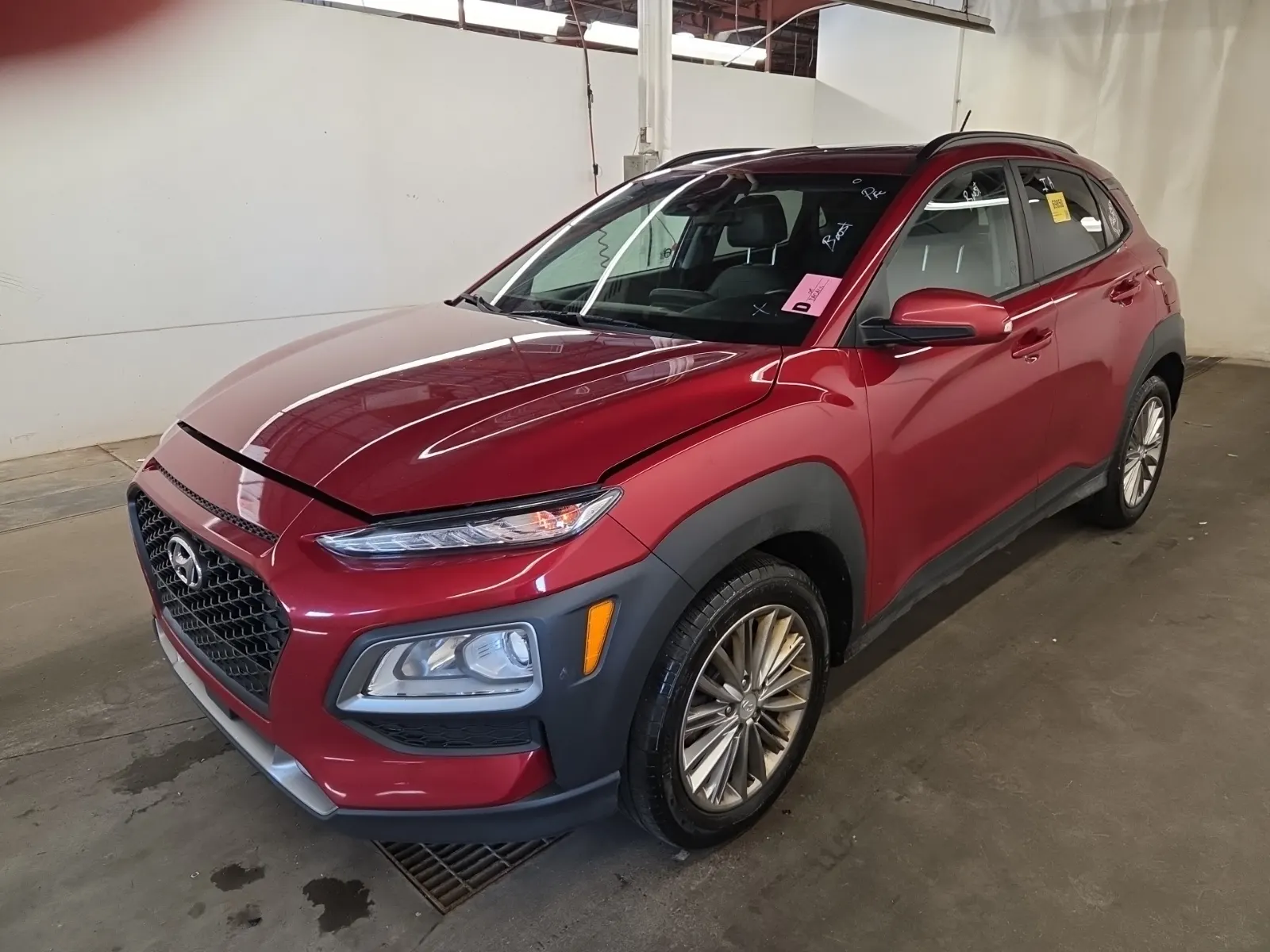 2019 Hyundai Kona