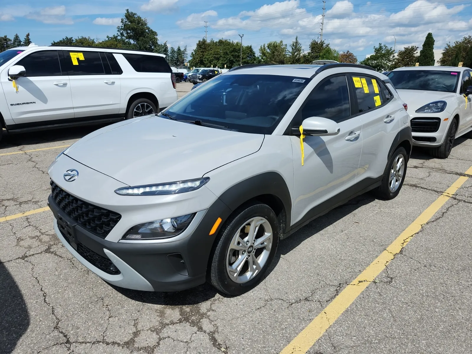 2022 Hyundai Kona