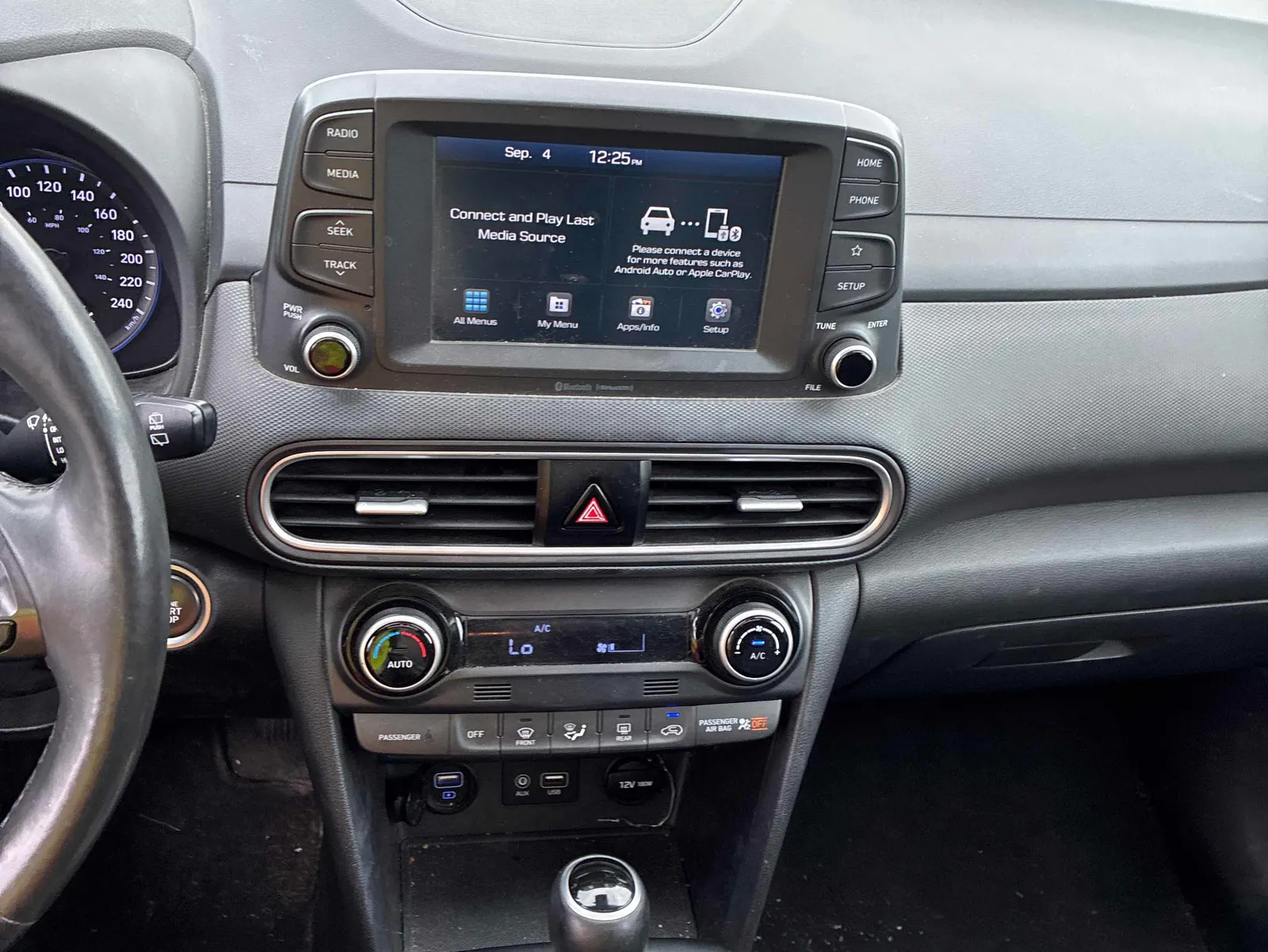 Console