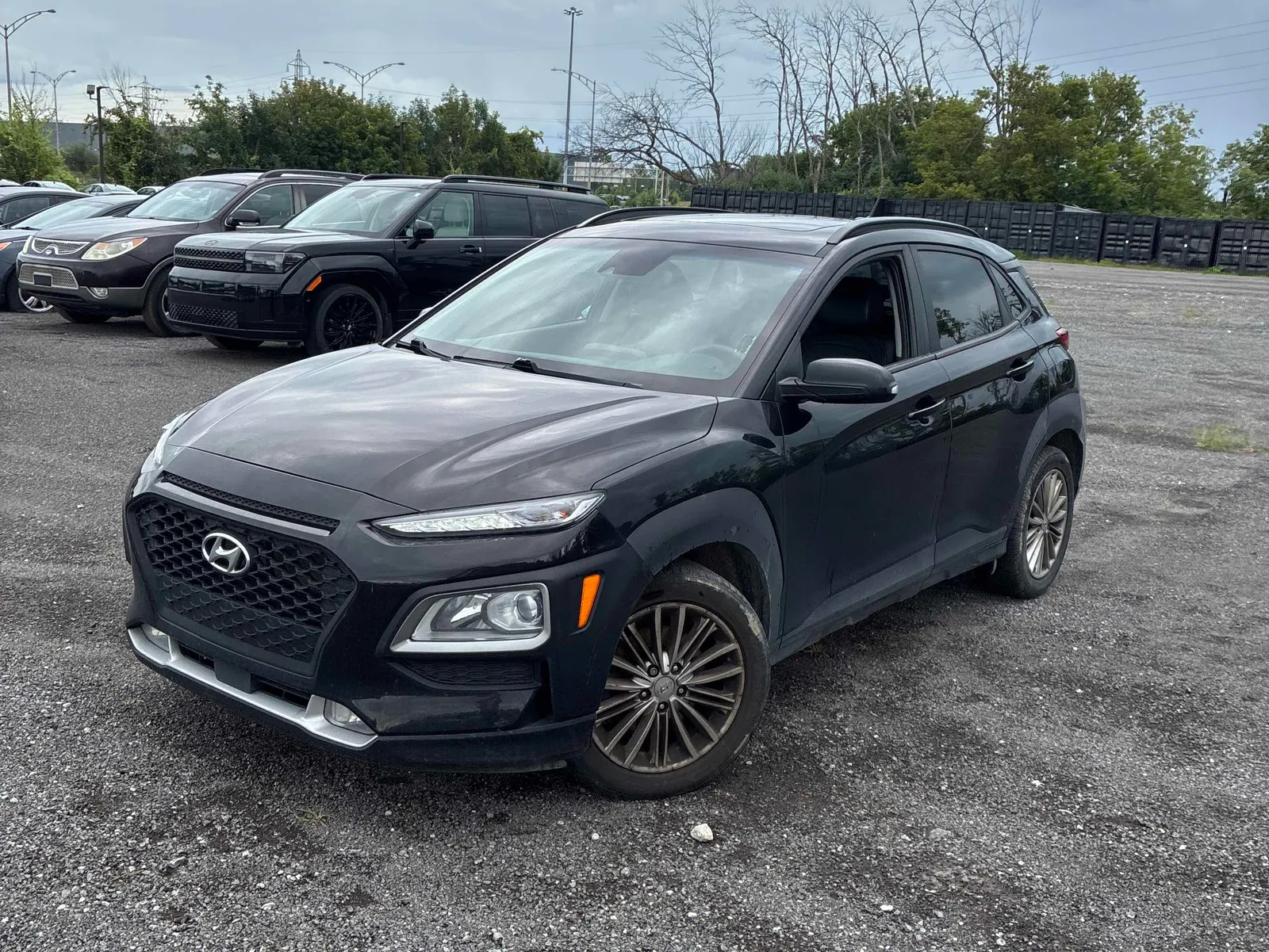 2021 Hyundai Kona
