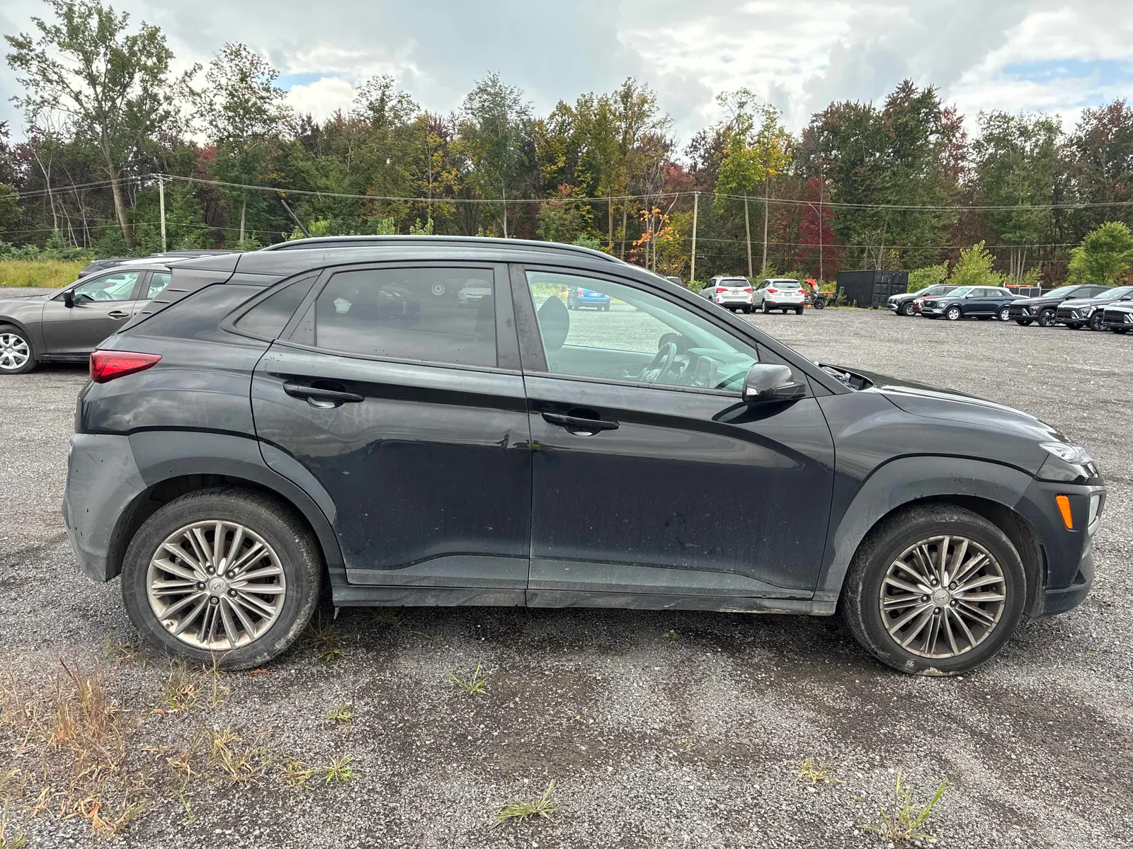 Passenger side