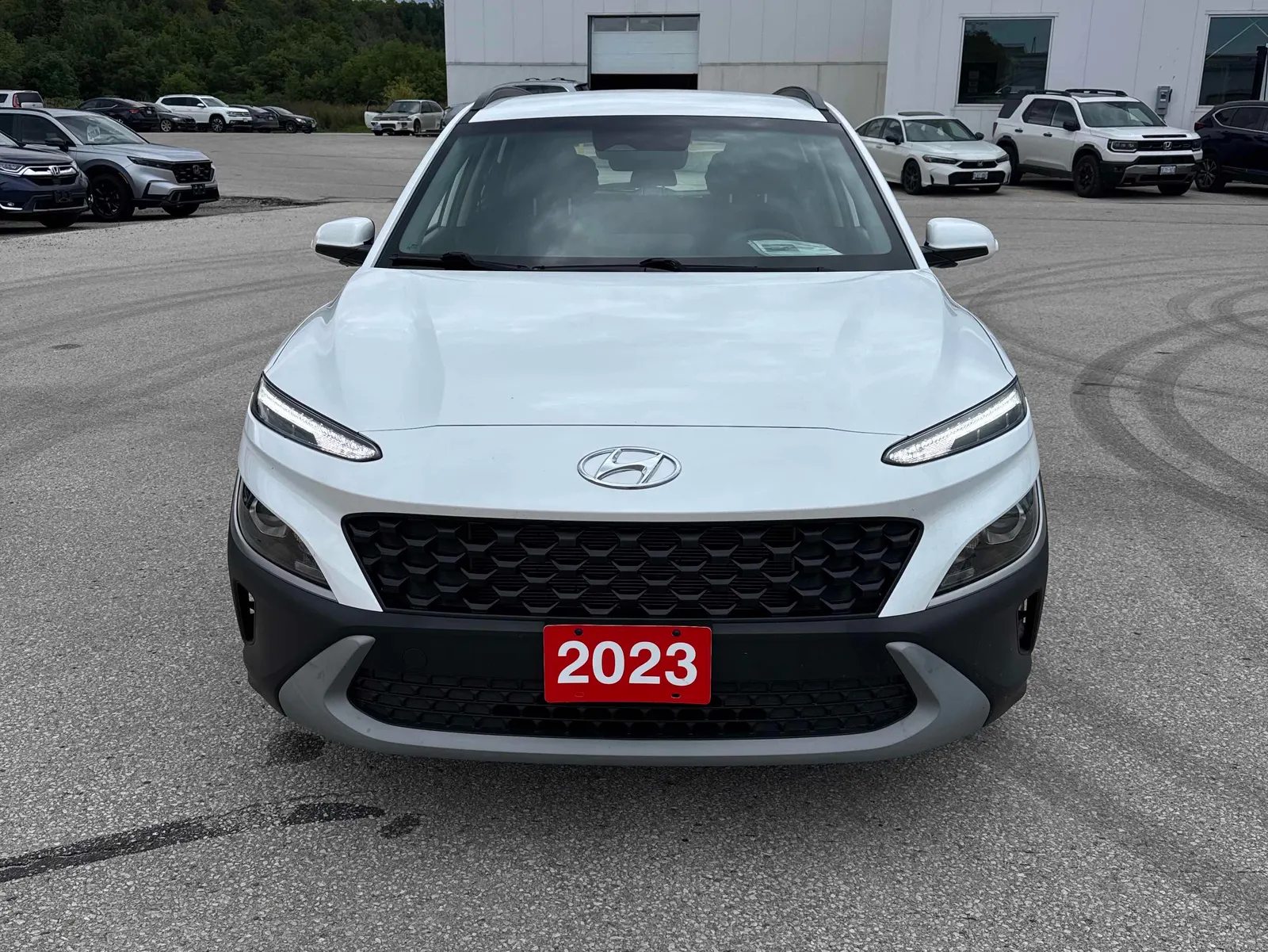 Front