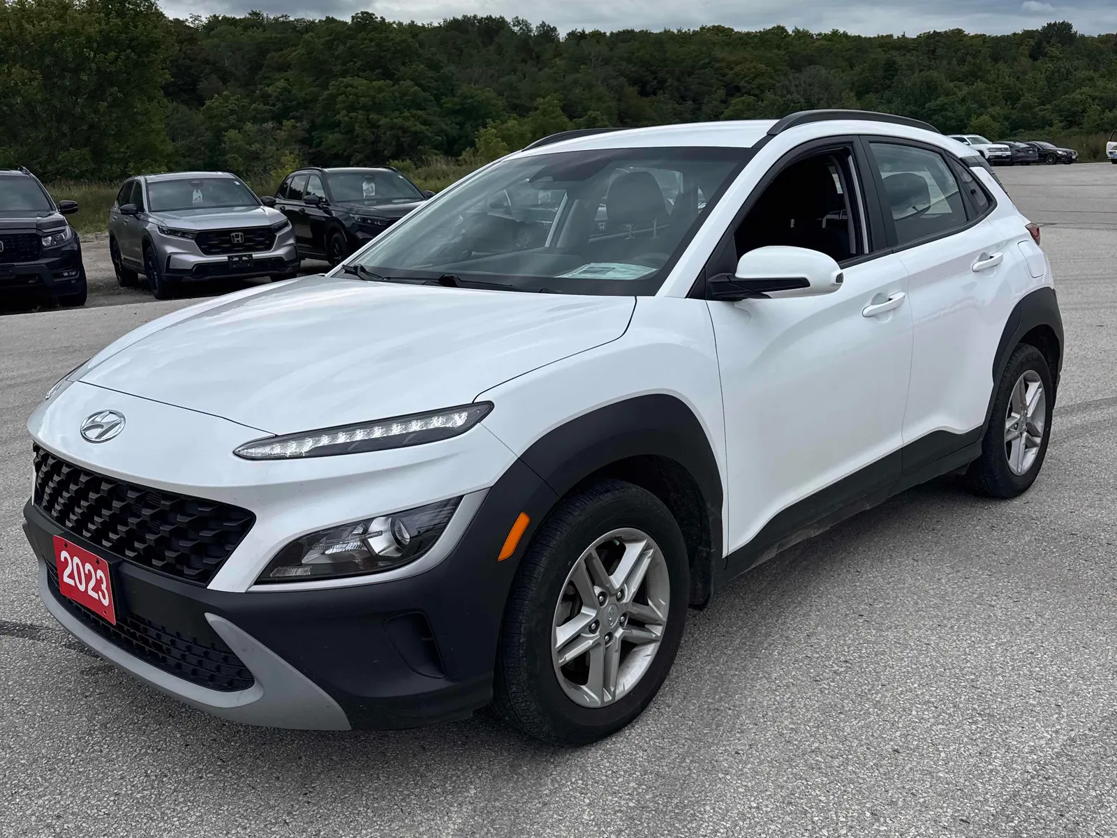 2023 Hyundai Kona