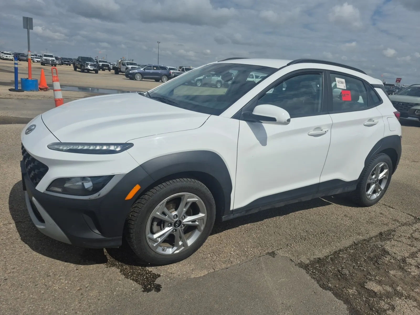 2022 Hyundai Kona