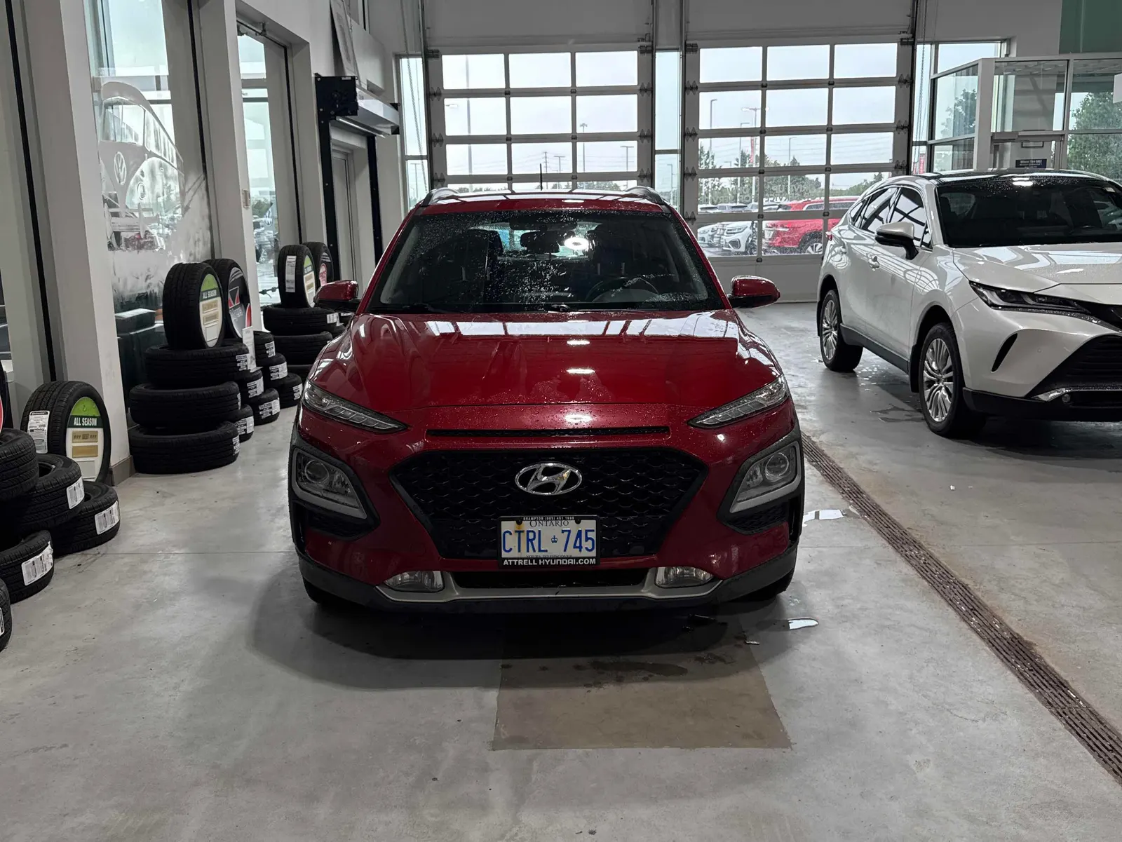 Front