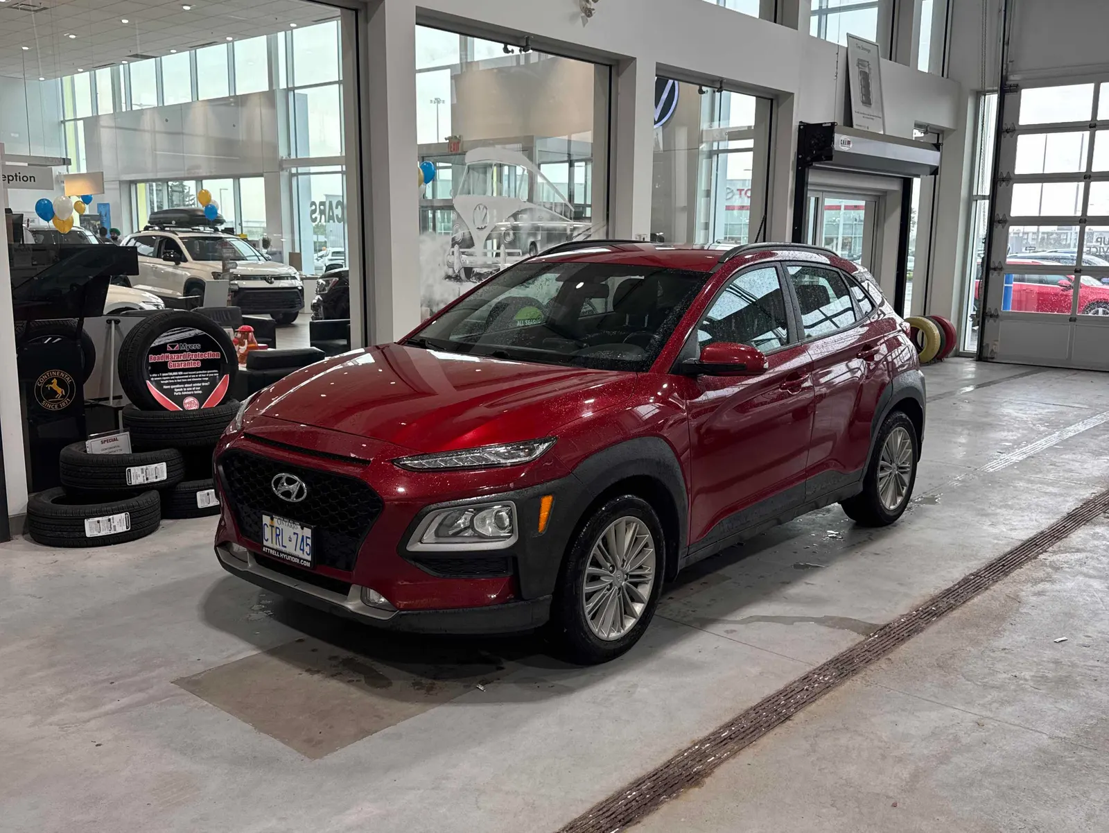 2021 Hyundai Kona