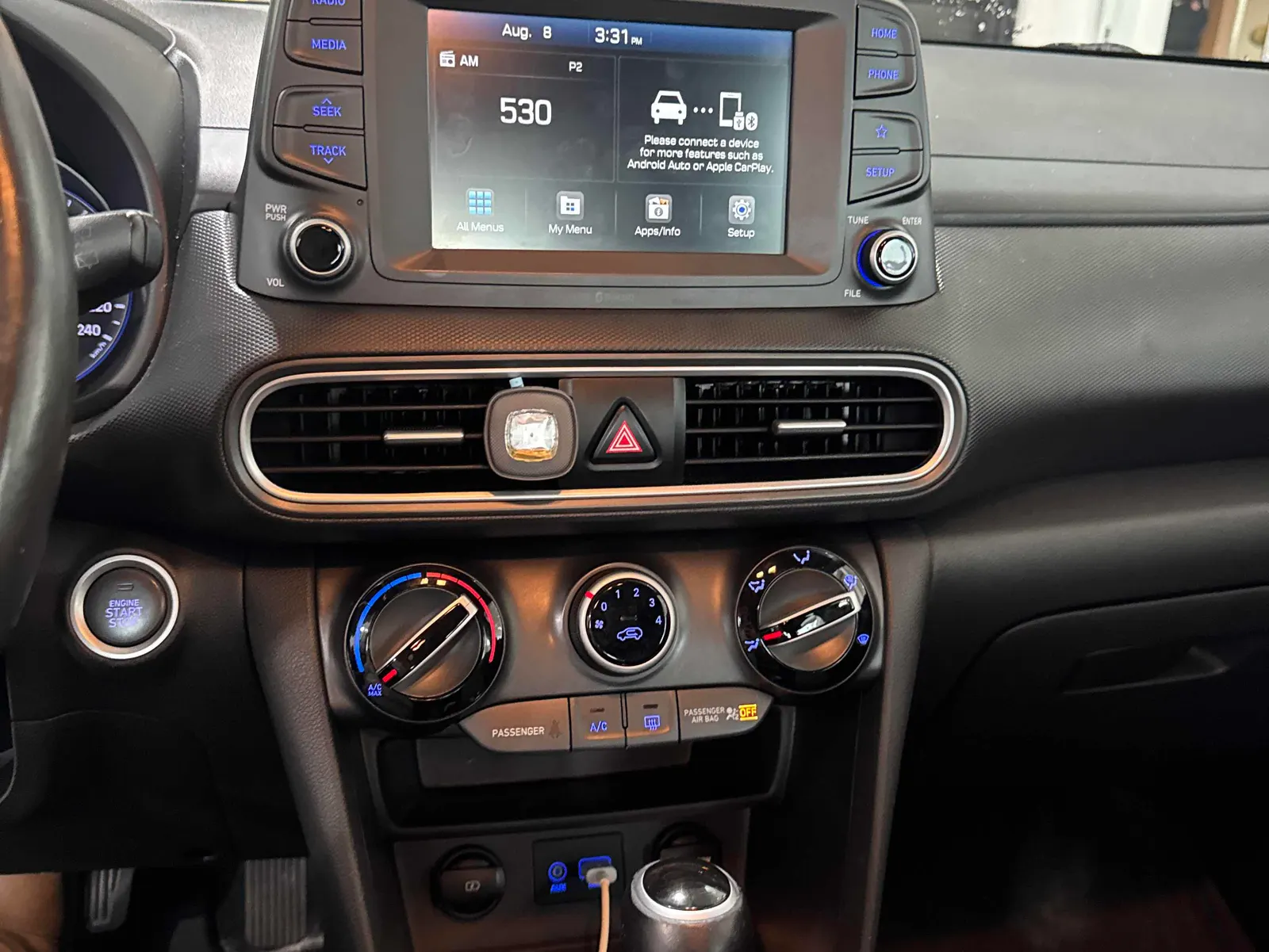 Console