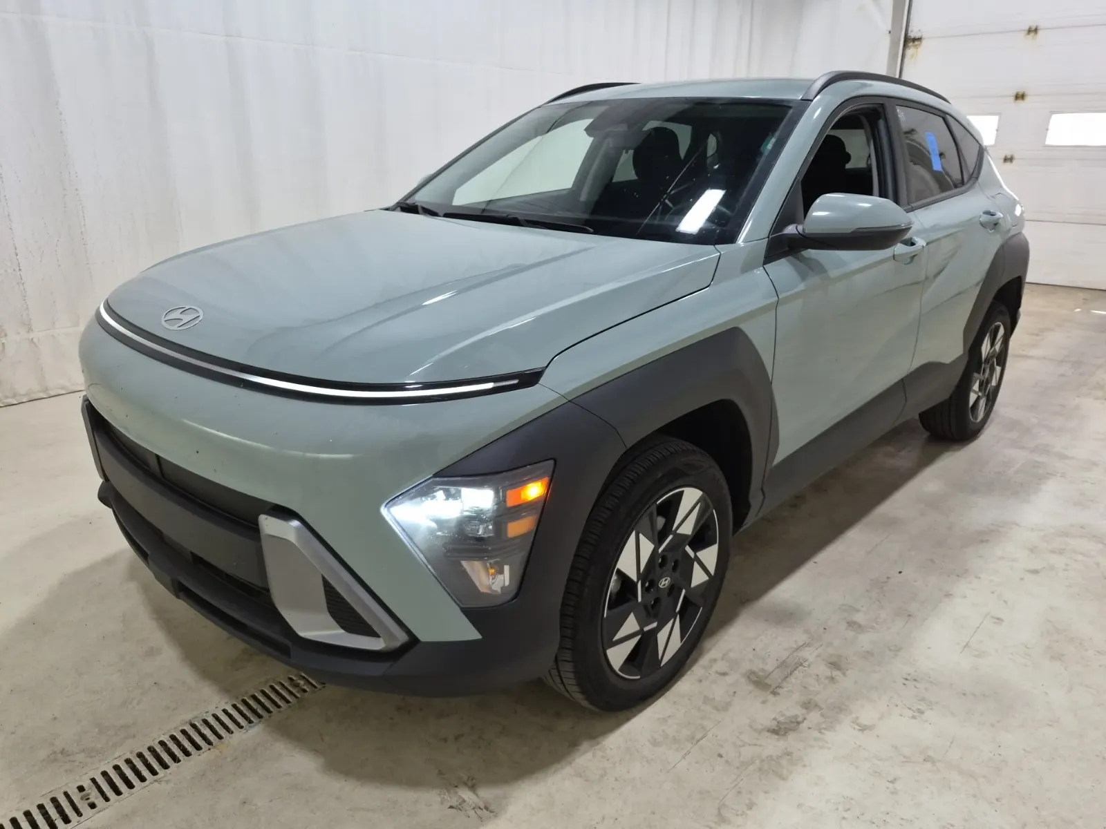 2025 Hyundai Kona