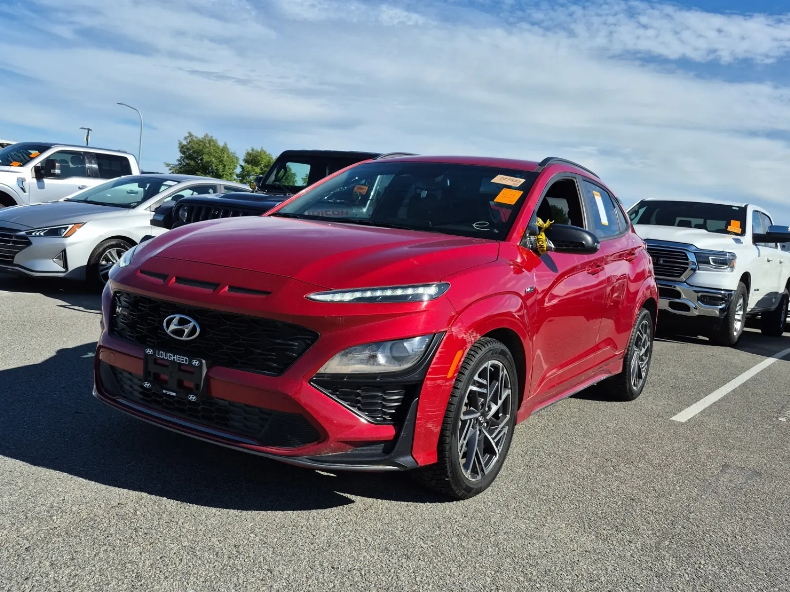 2022 Hyundai Kona