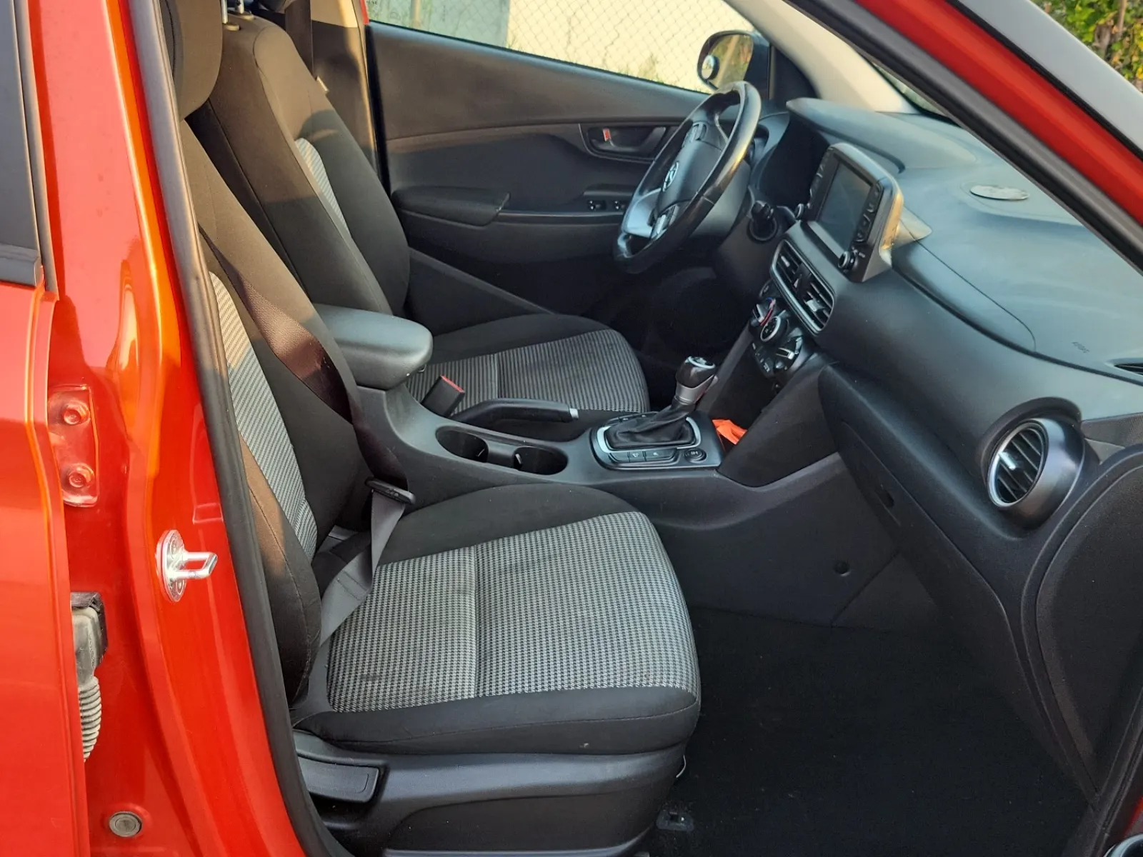 Right Side Interior Photo