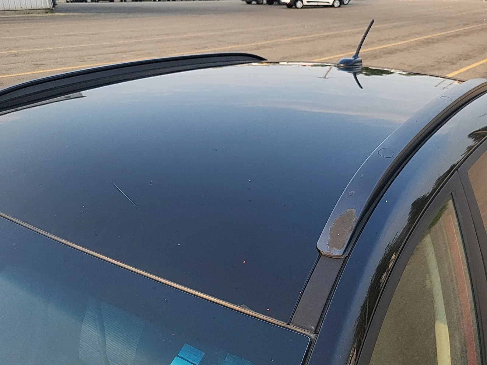 Exterior Roof Photo