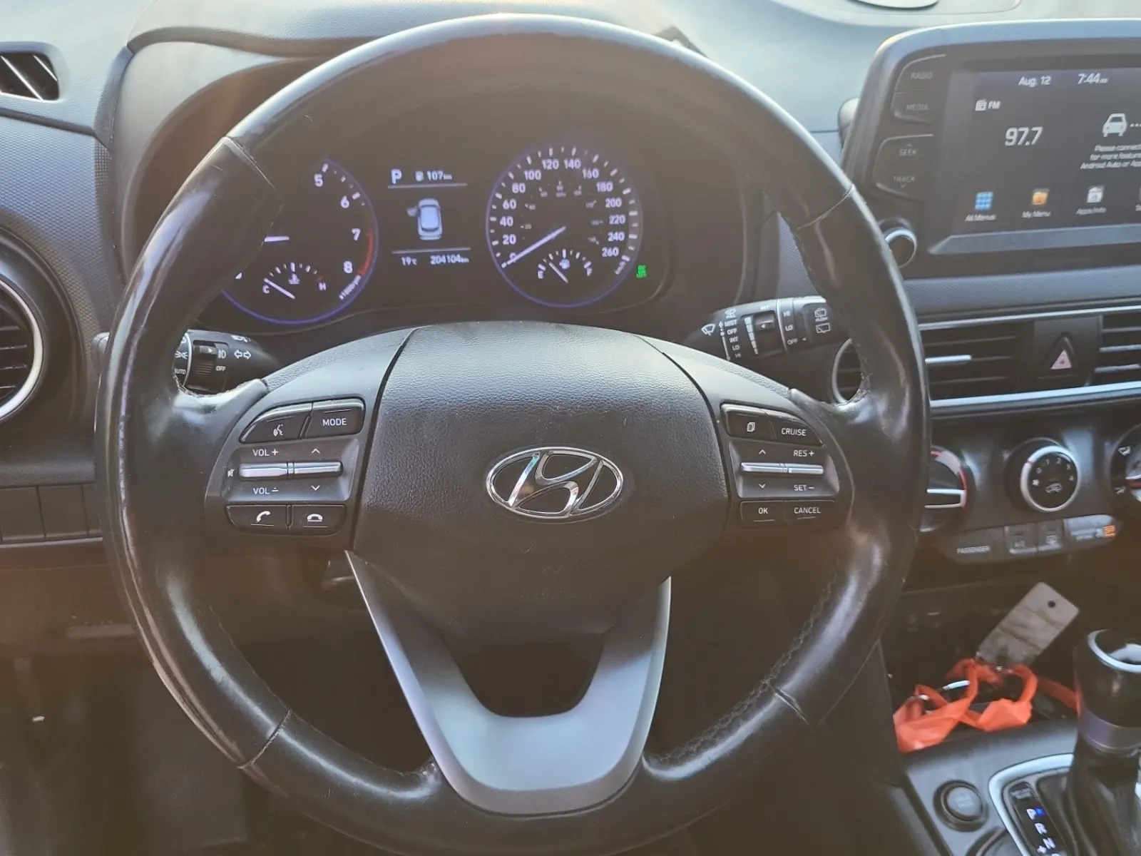 Steering Wheel
