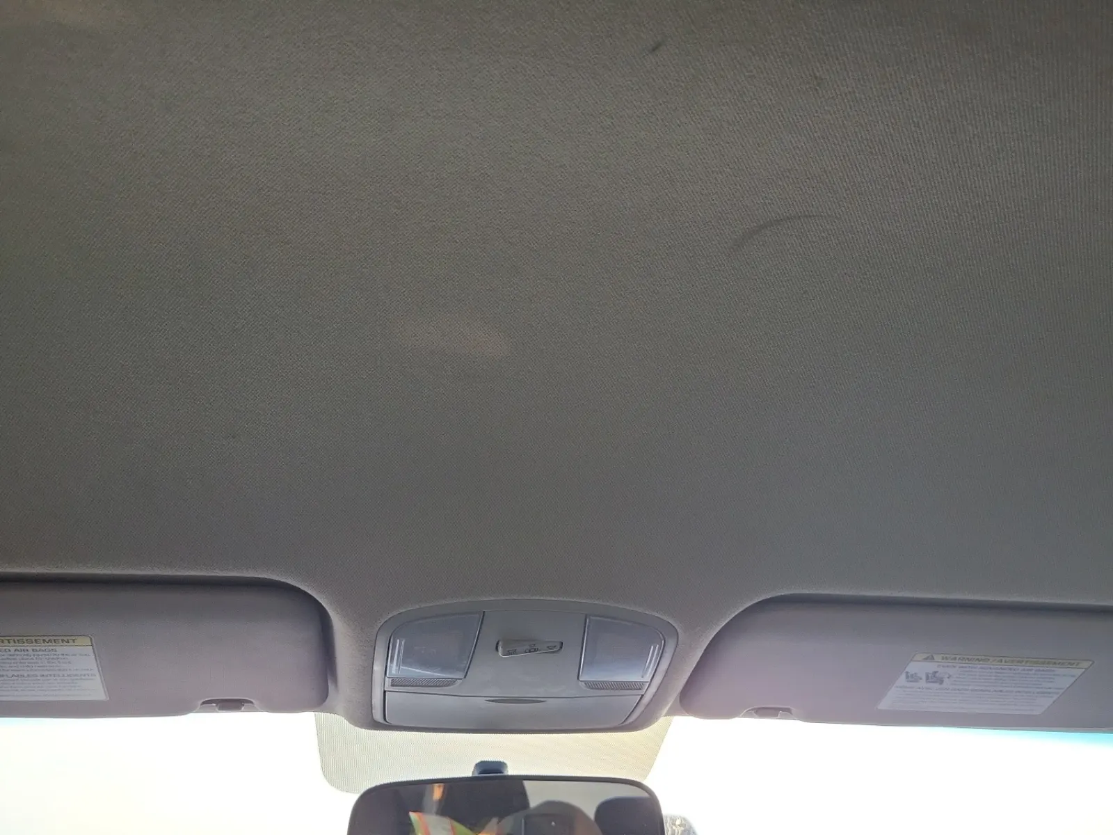 Interior Roof Photo