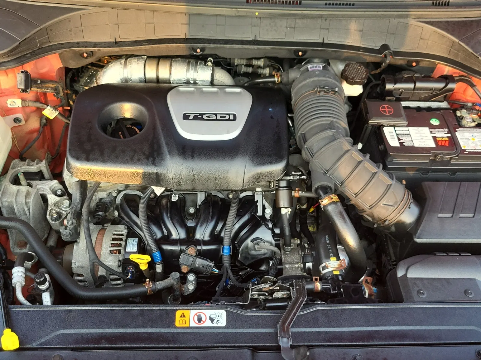 Engine Photo