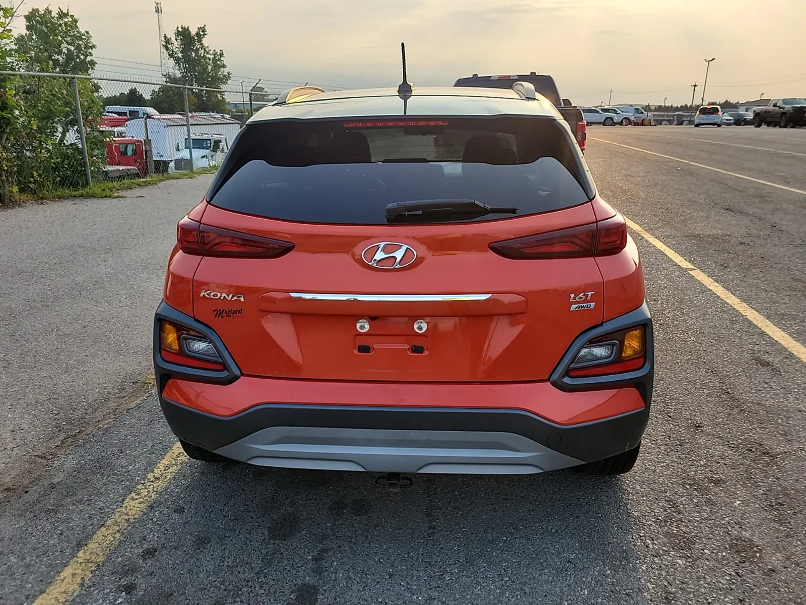 Full Rear Photo