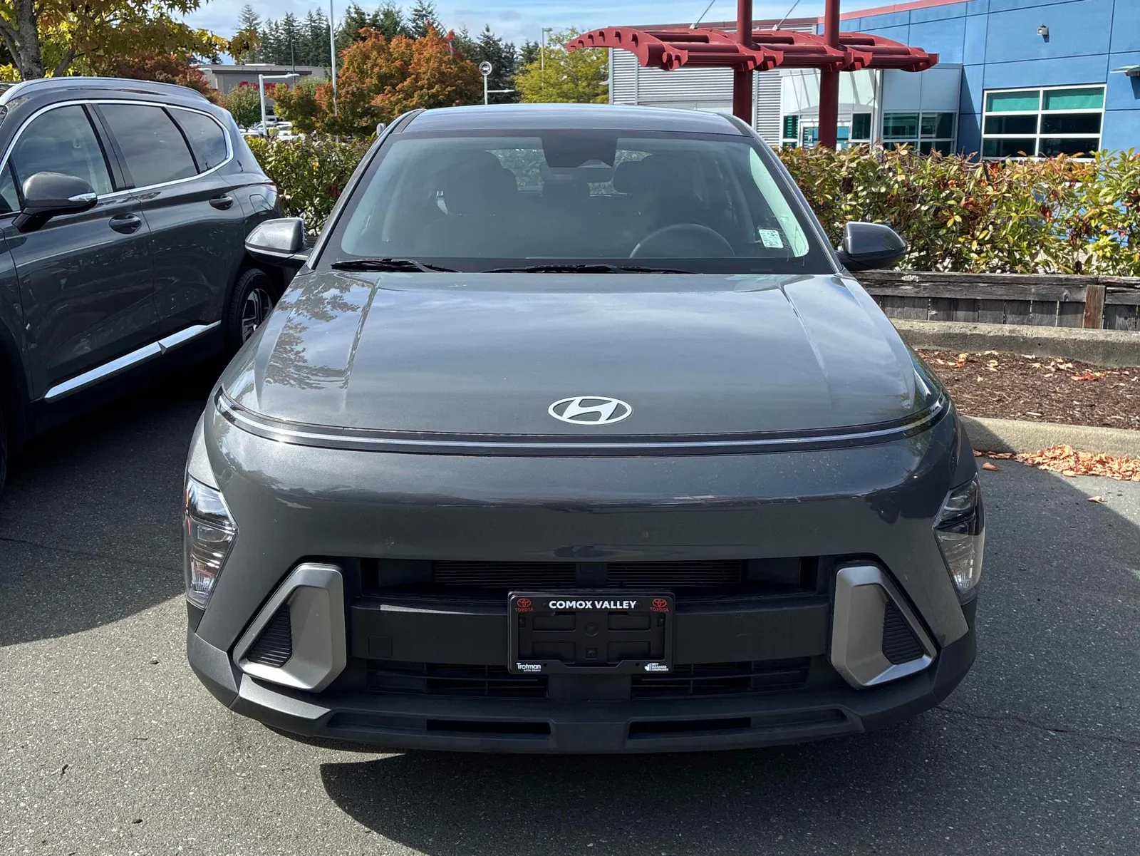 Front