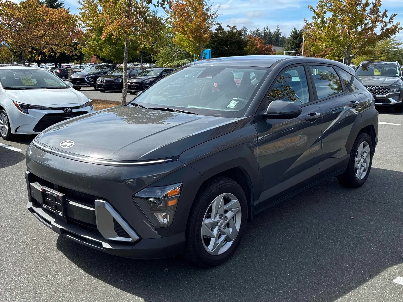 2025 Hyundai Kona