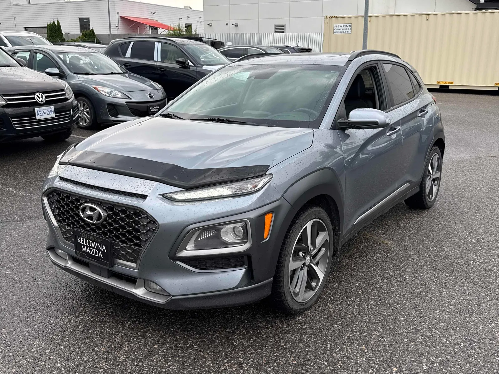 2019 Hyundai Kona