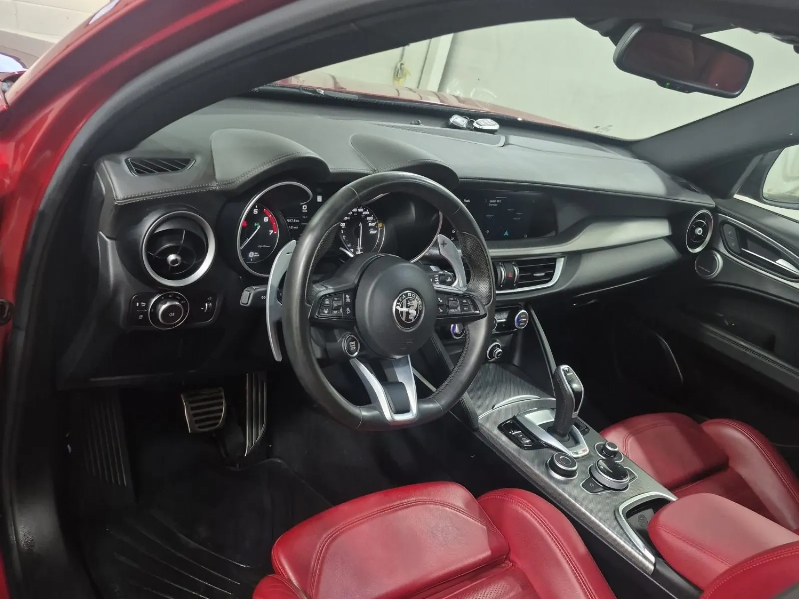 Dash Panel Photo
