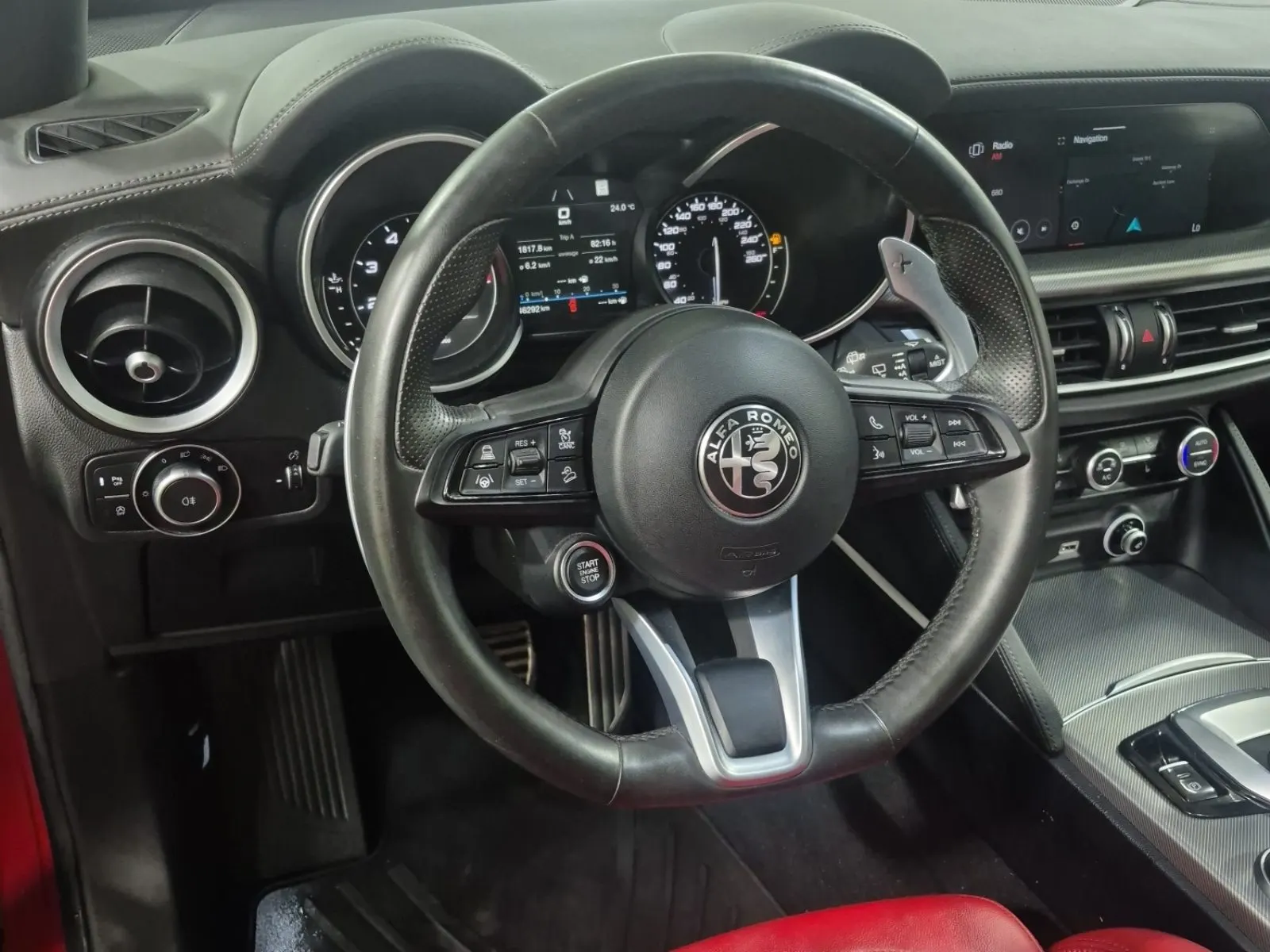 Steering Wheel