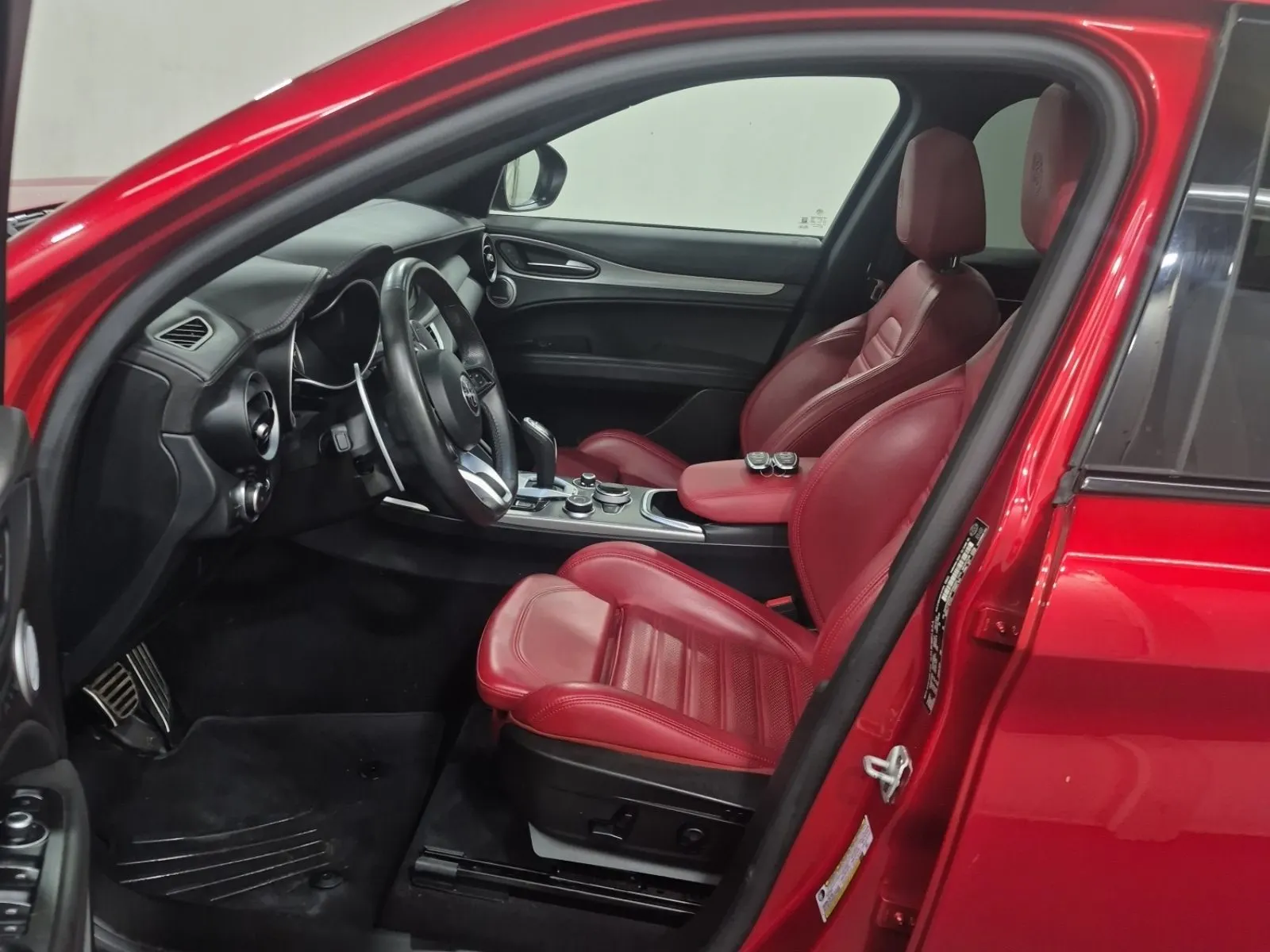 Front Interior Photo
