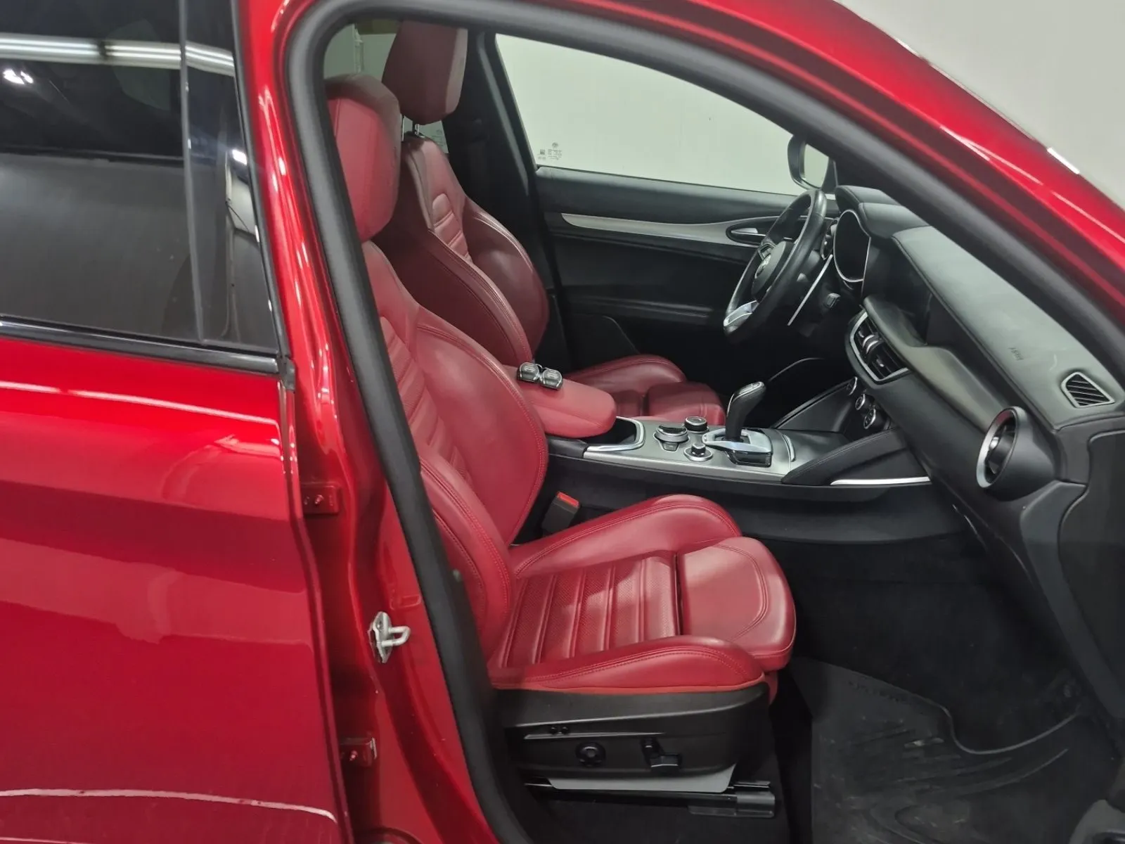 Right Side Interior Photo