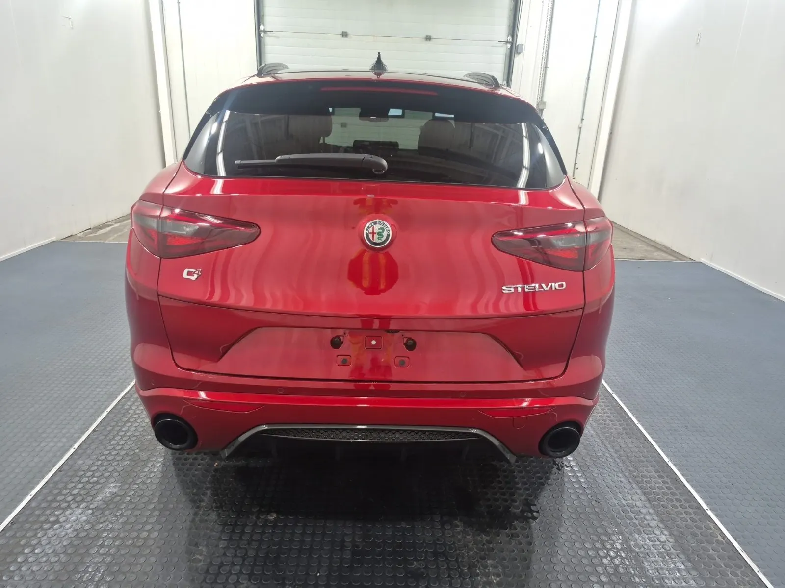 Full Rear Photo