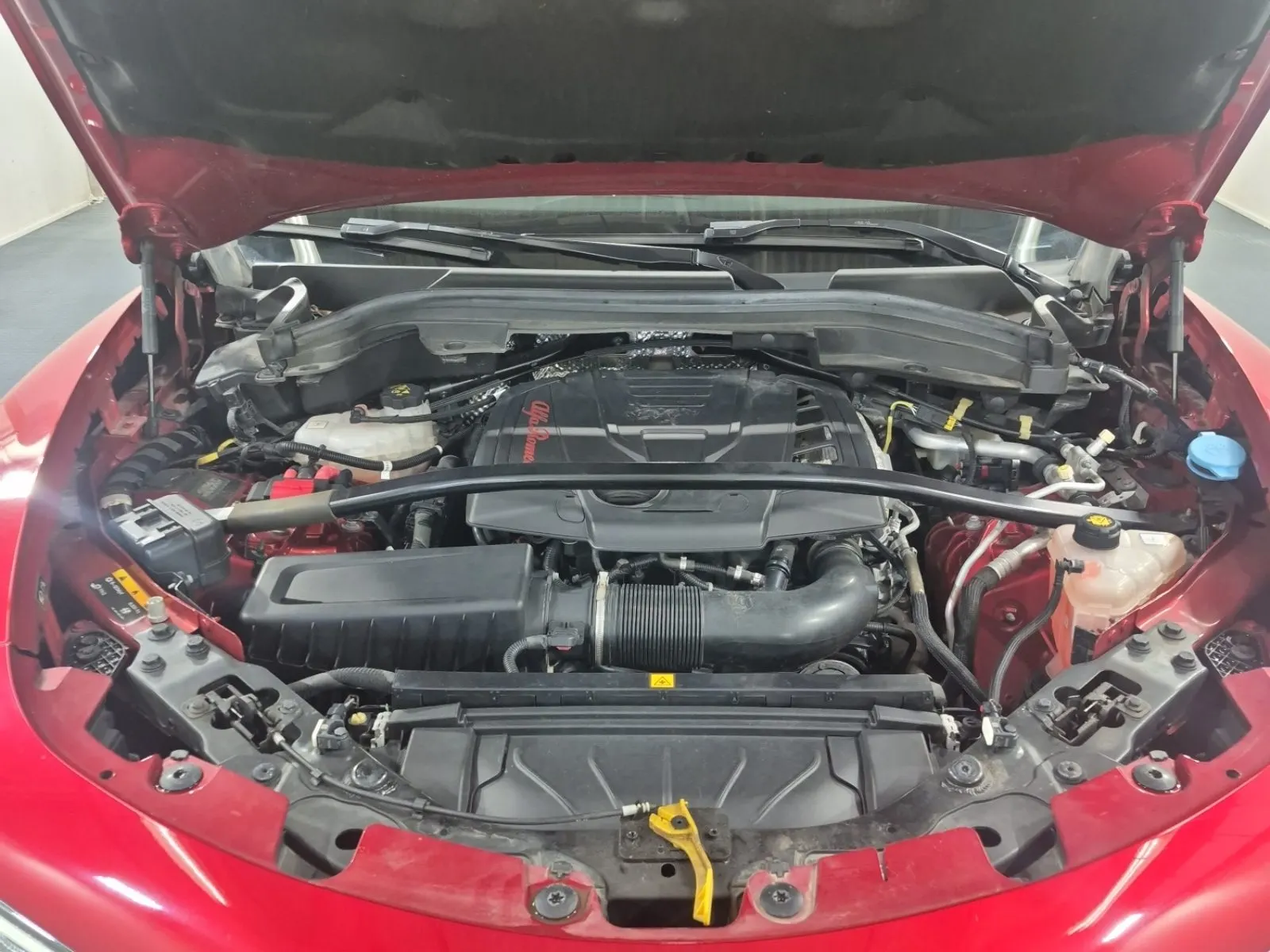 Engine Photo