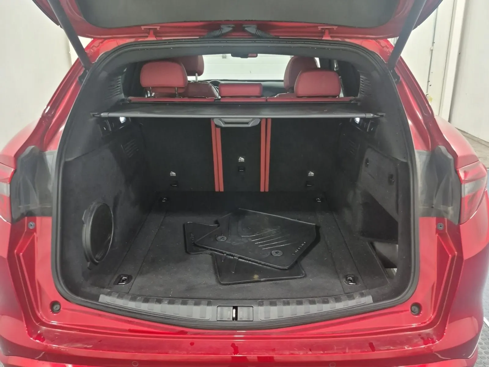 Cargo Area Photo